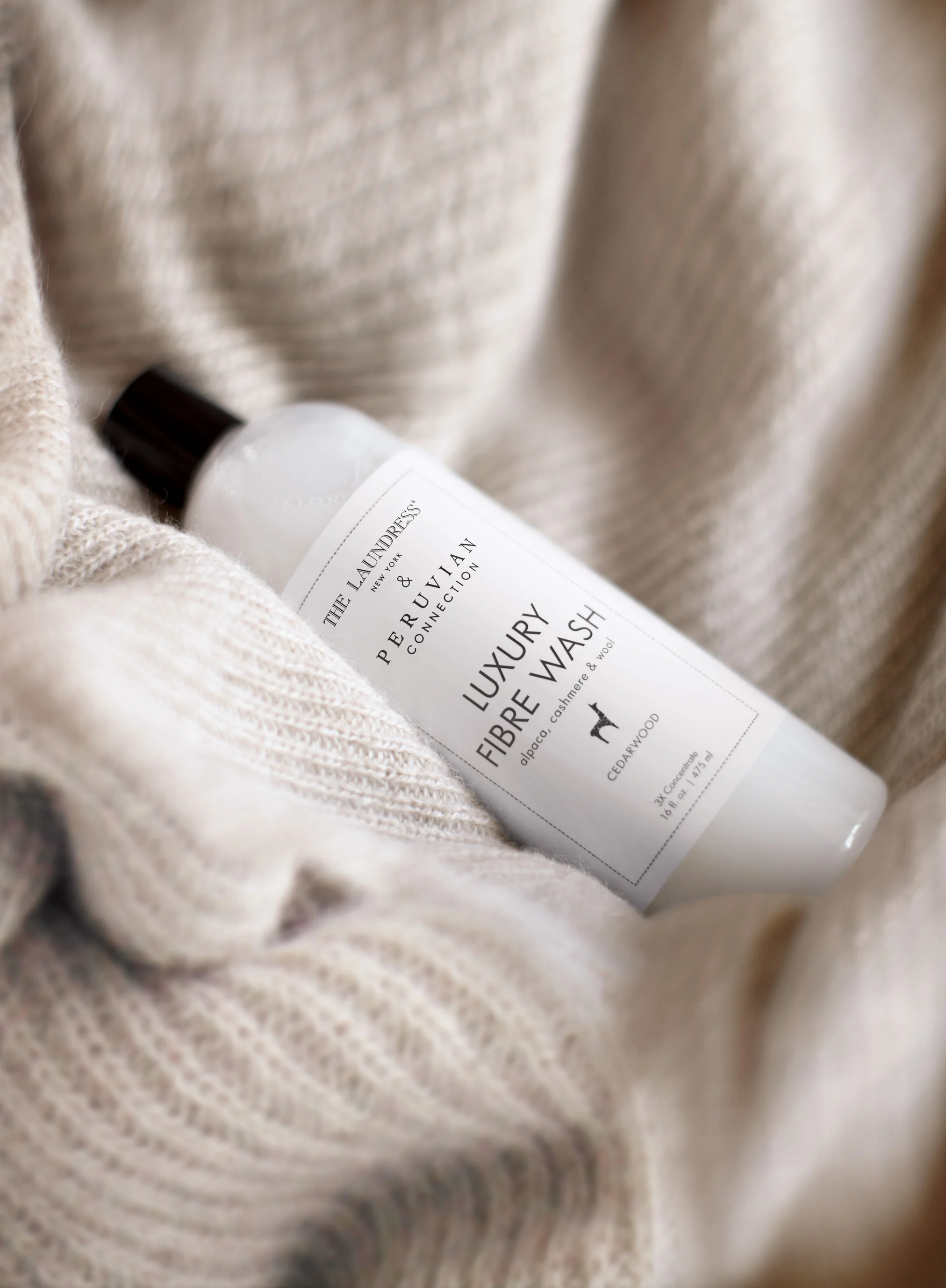 16 oz. Luxury Fibre Wash - Image 2