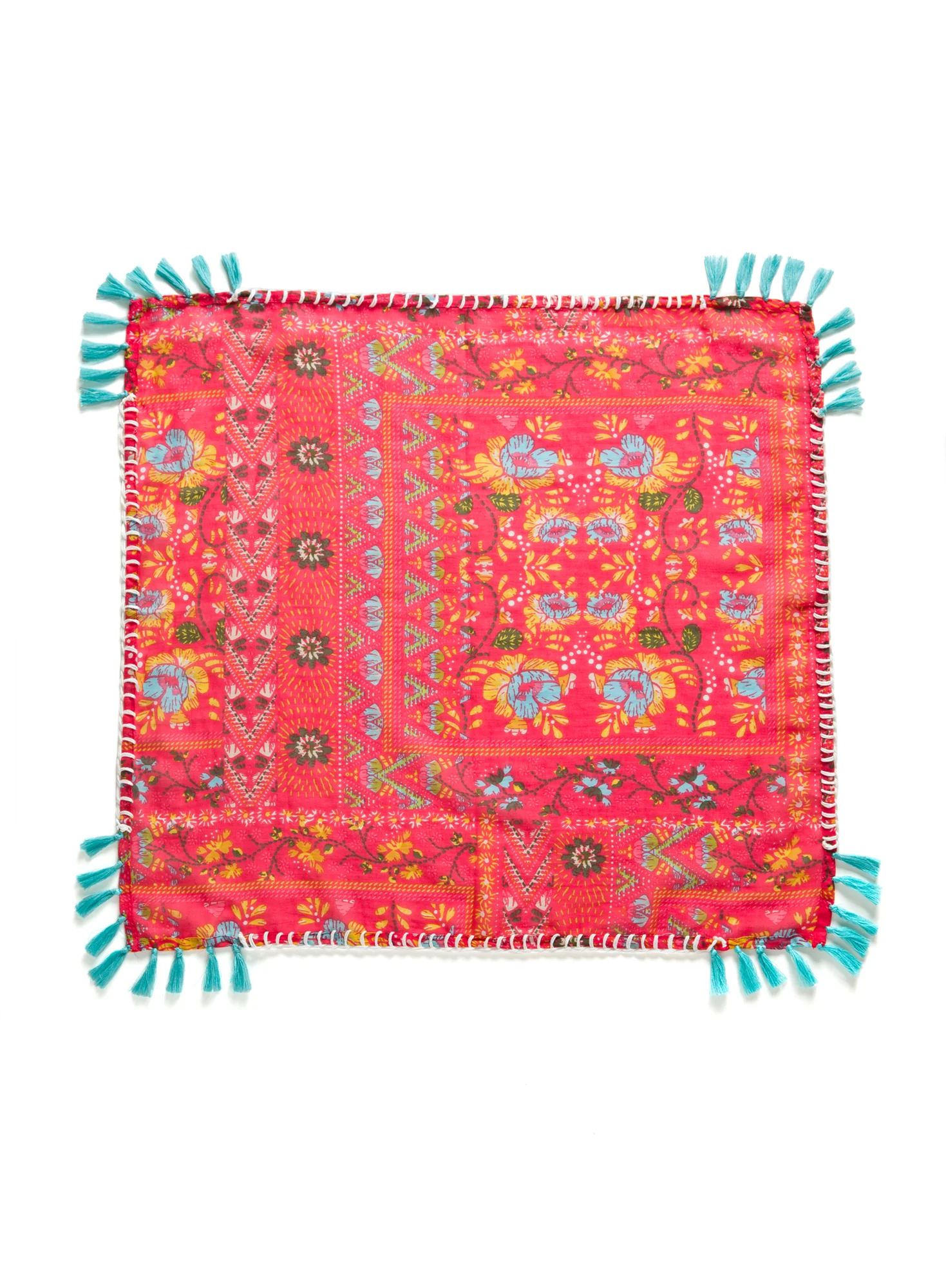 Abilene Tassel Bandana