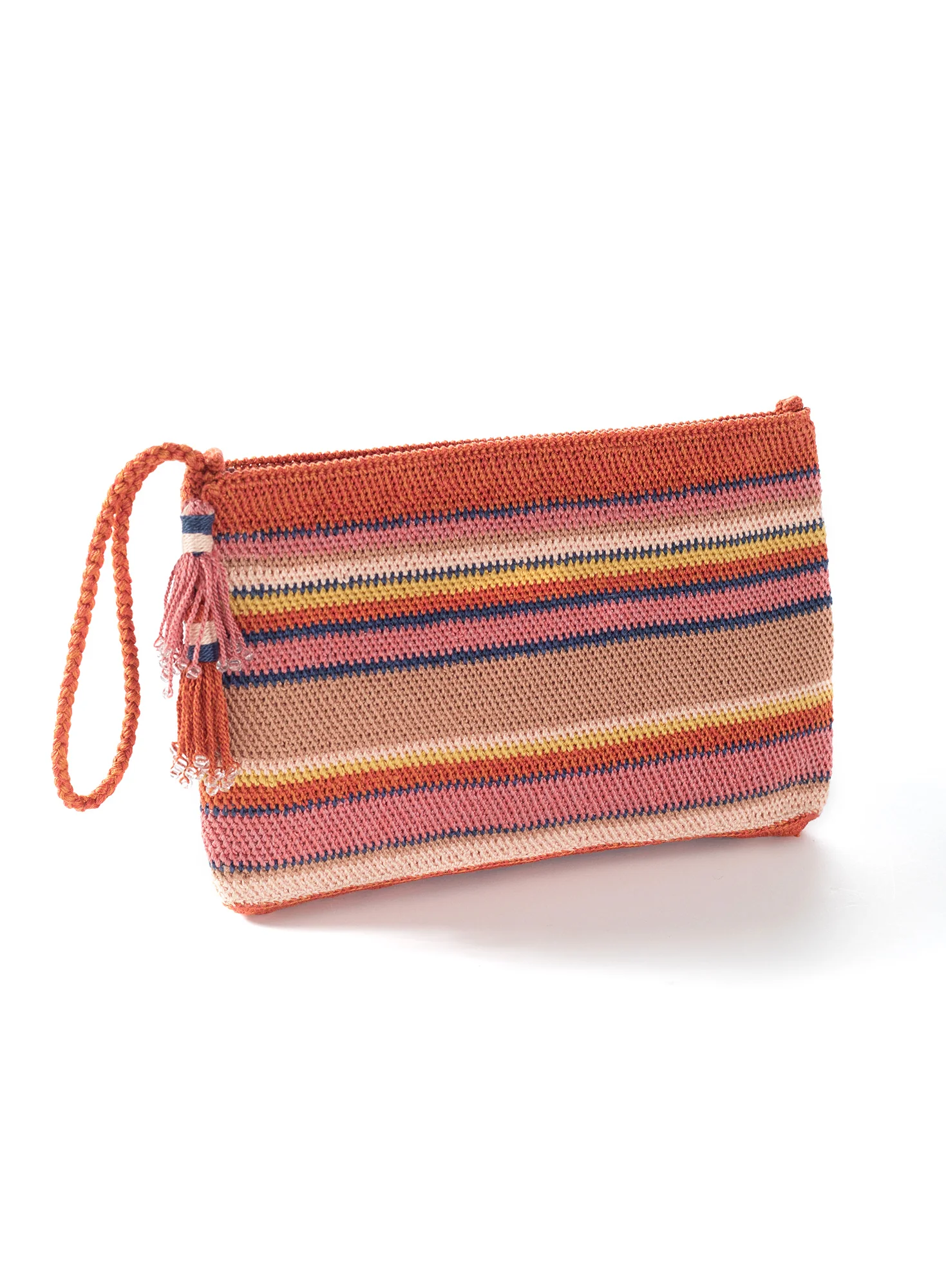 Acapulco Wristlet