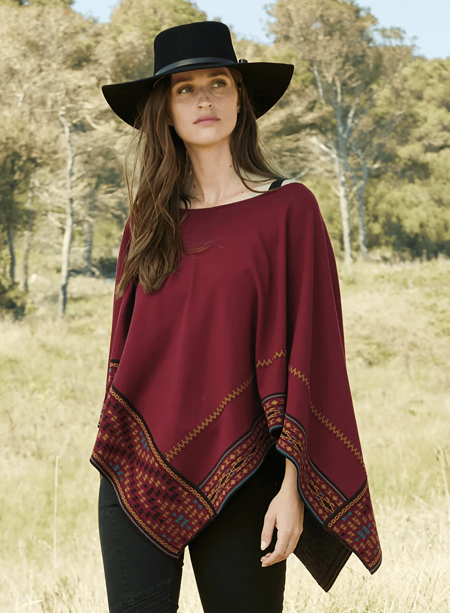 Adilah Poncho