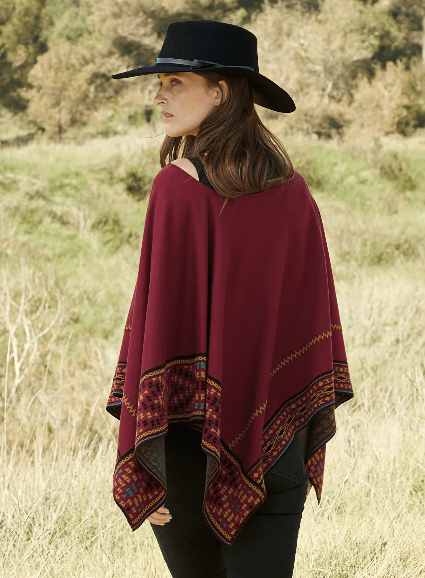 Adilah Poncho - Image 2
