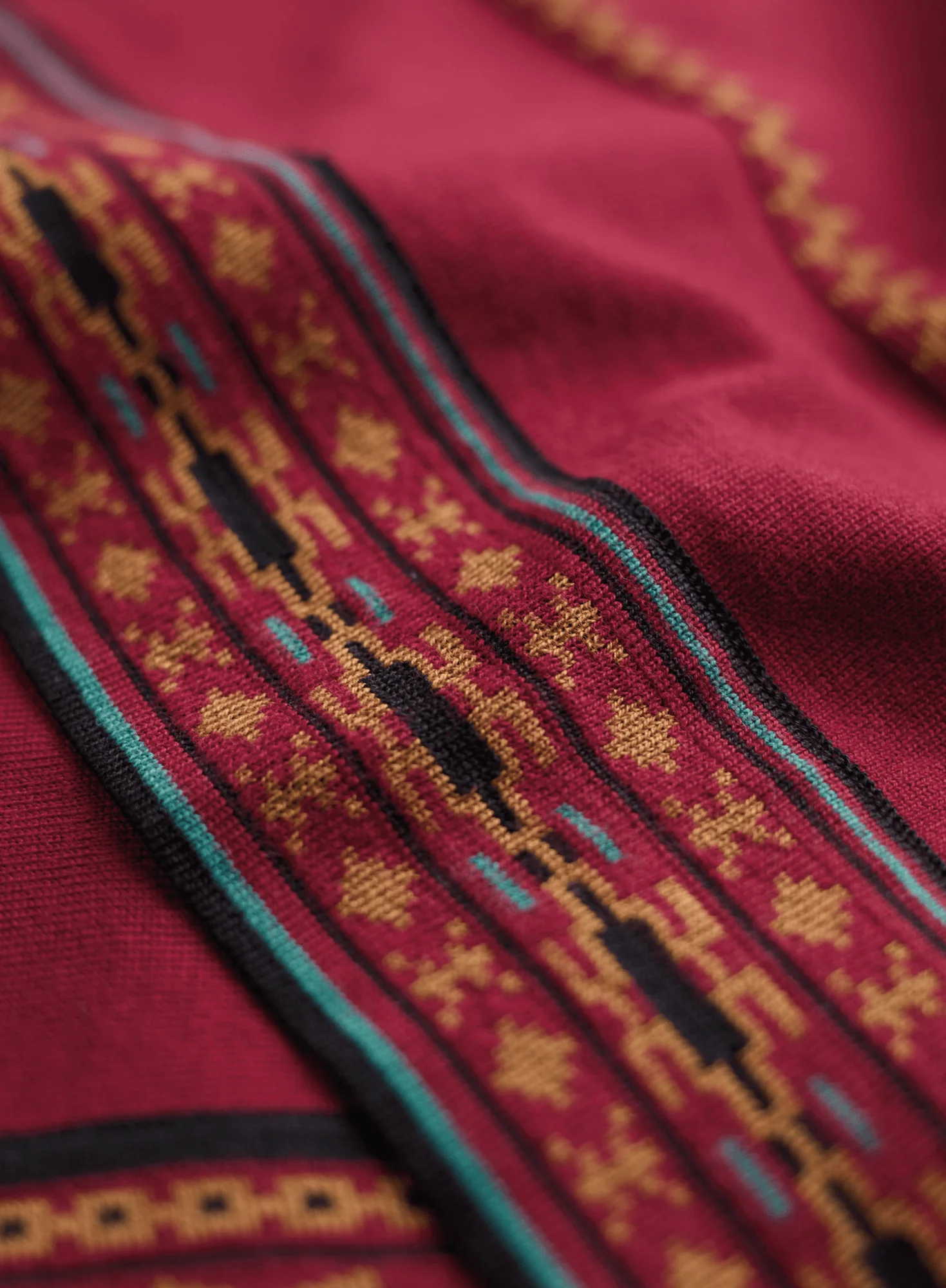 Adilah Poncho - Image 3