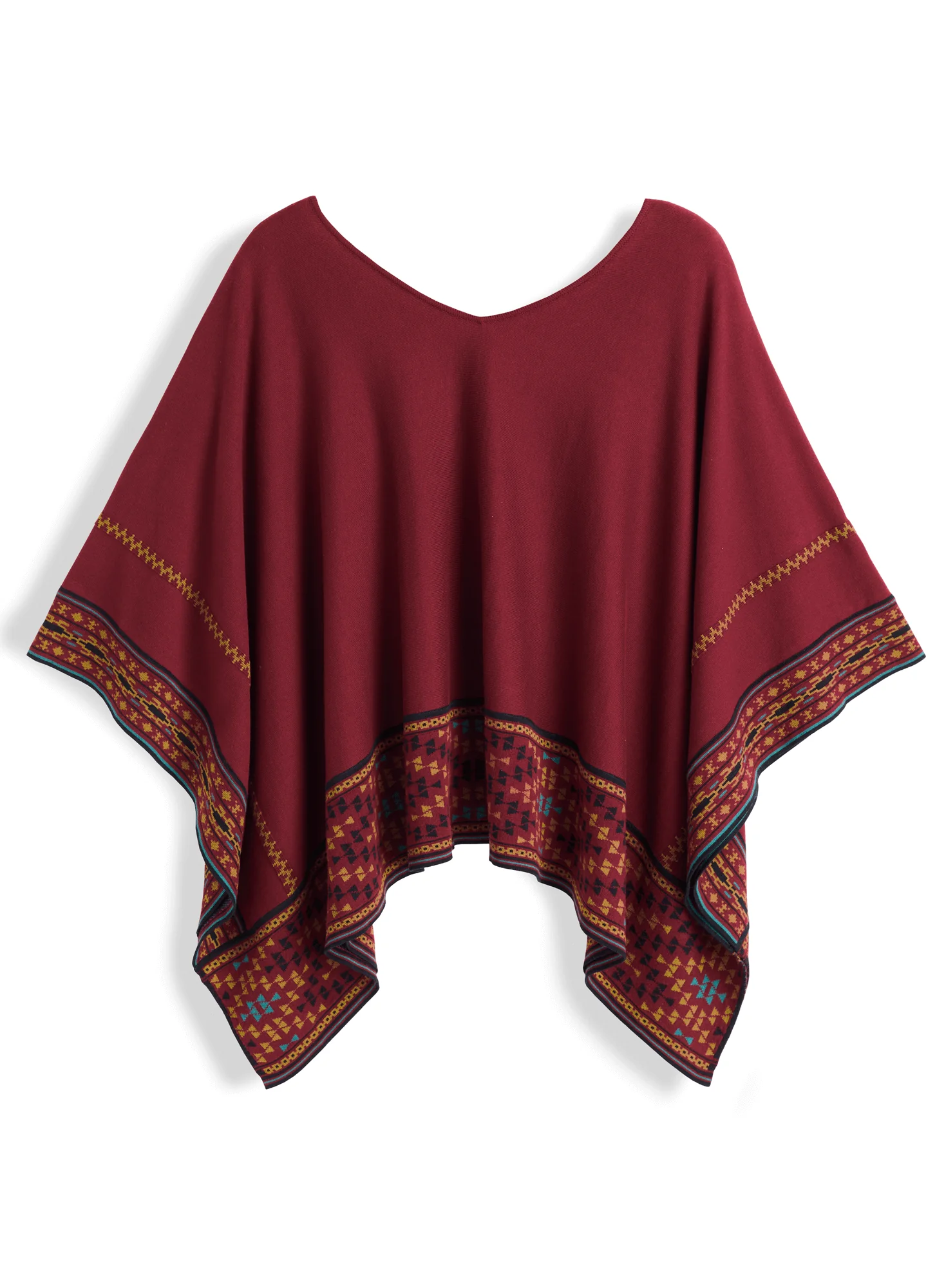 Adilah Poncho - Image 4