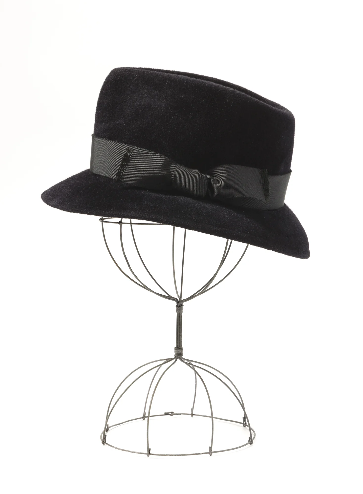 Adler Fur Felt Fedora