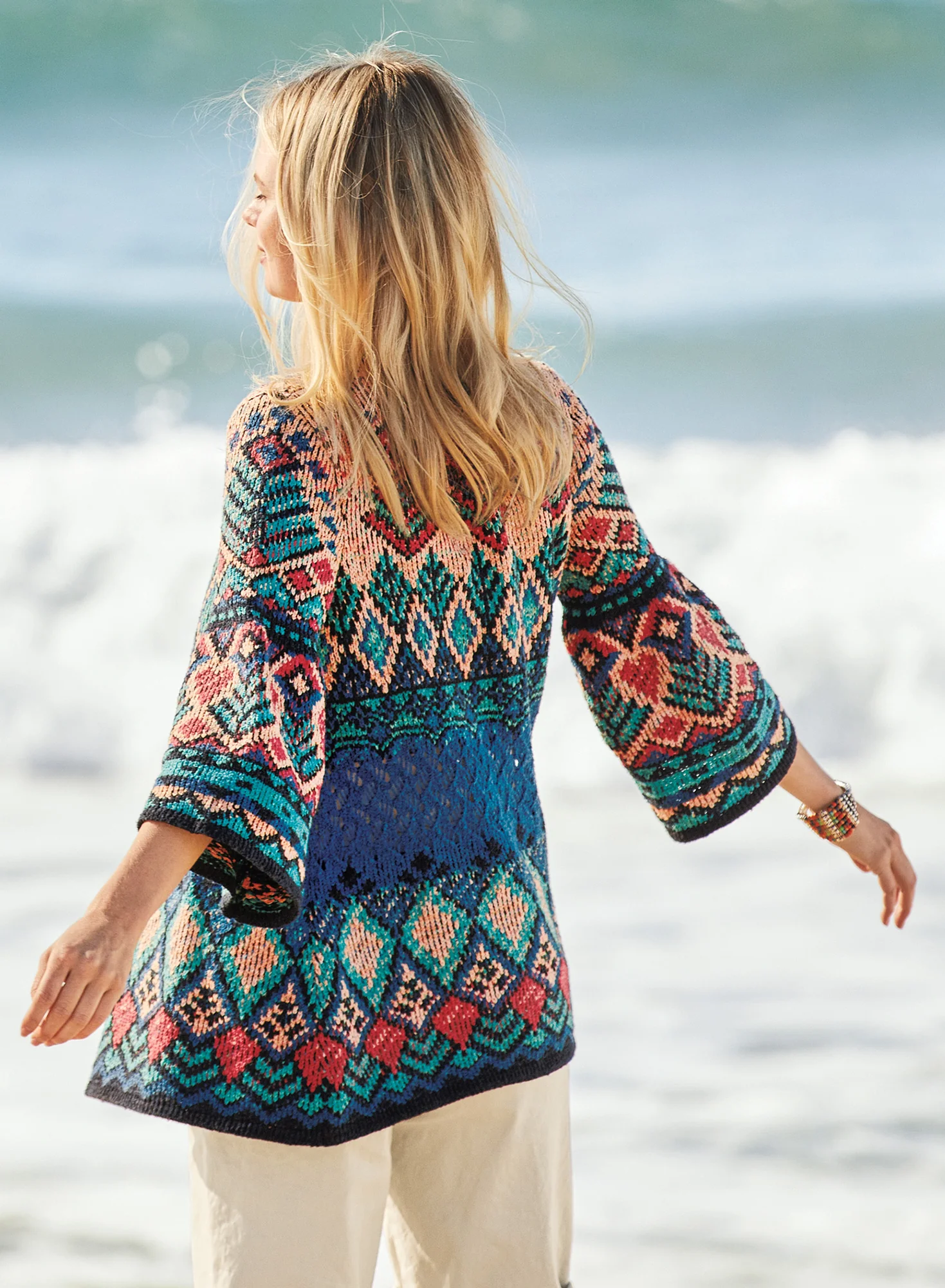 Aegean Cardigan - Image 2