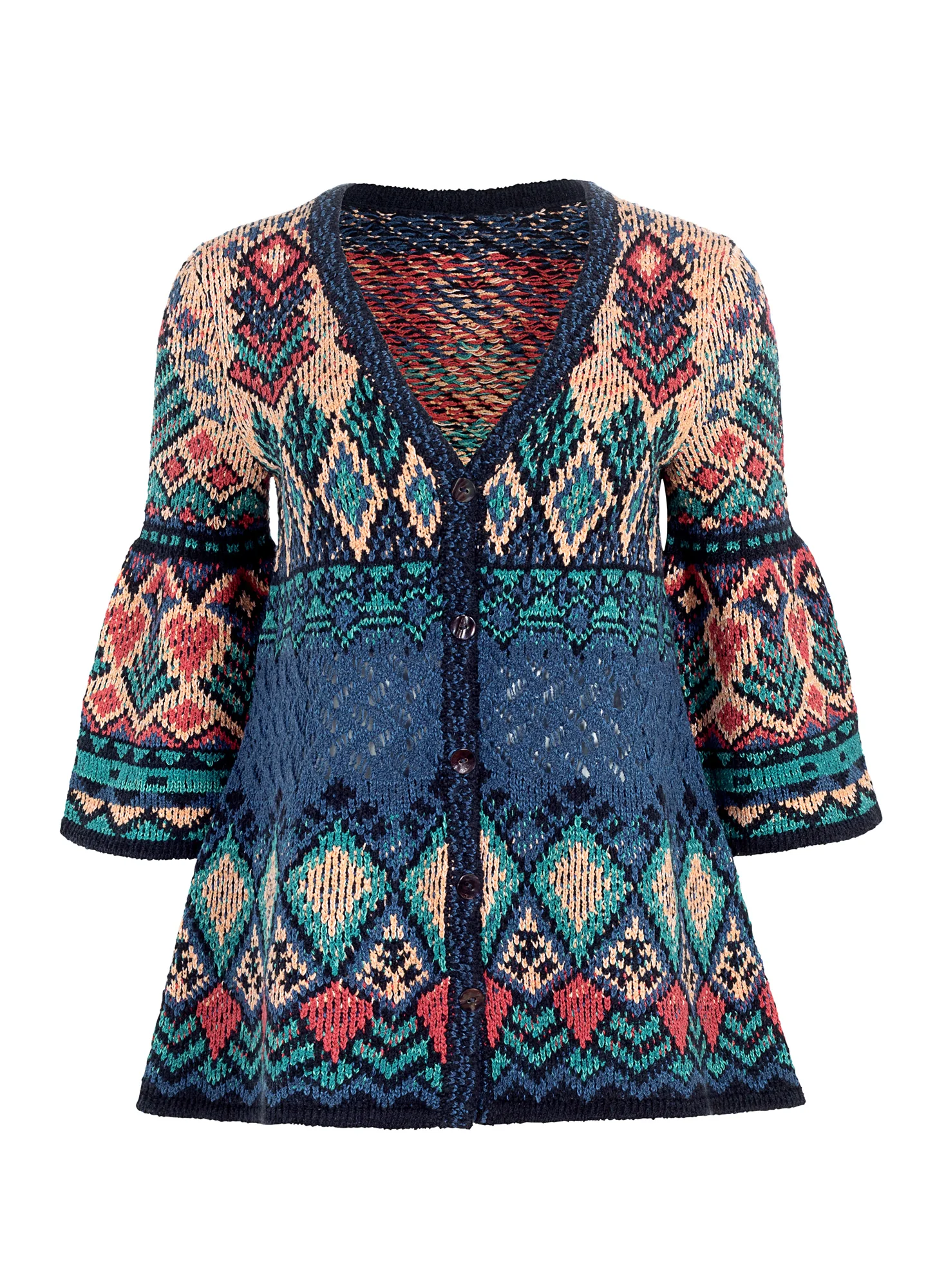 Aegean Cardigan - Image 4