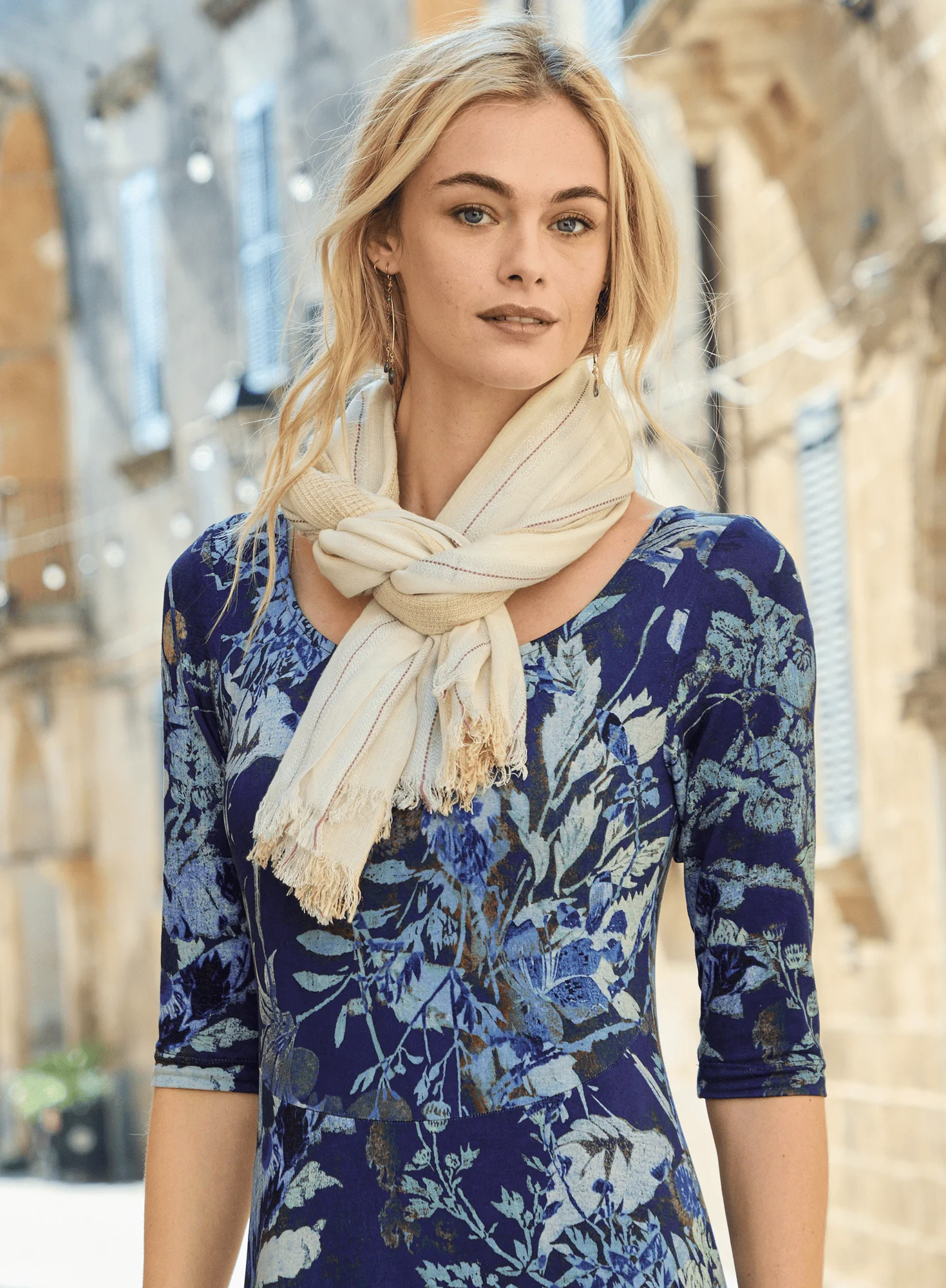 Akiko Maxi-Dress - Image 3