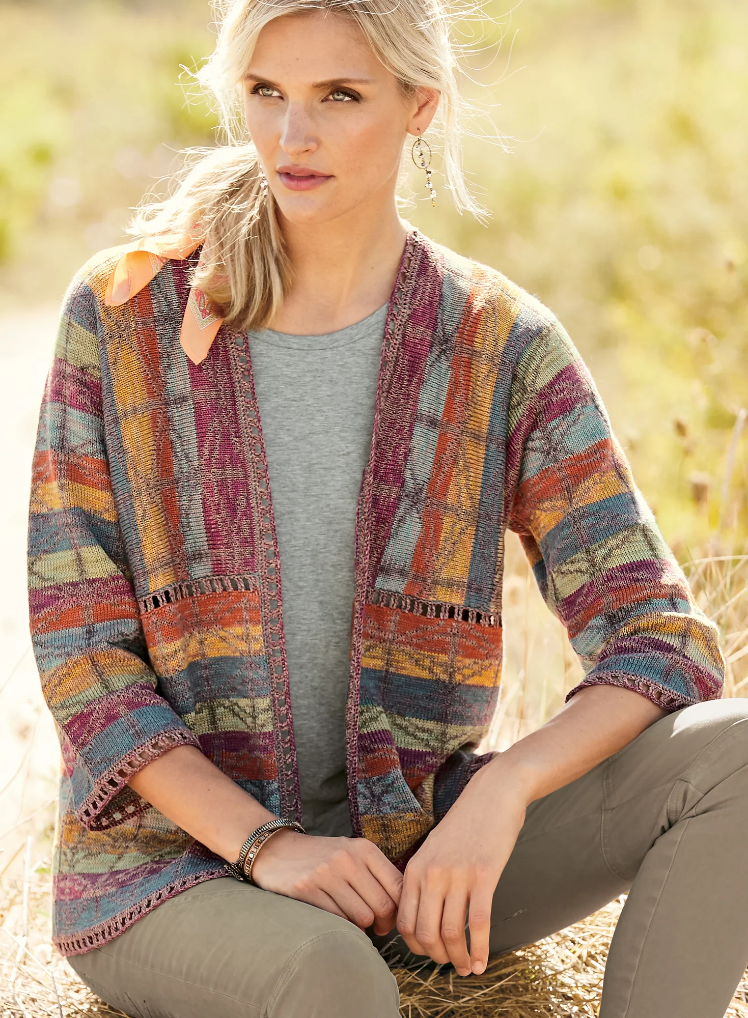 Al Fresco Cardigan