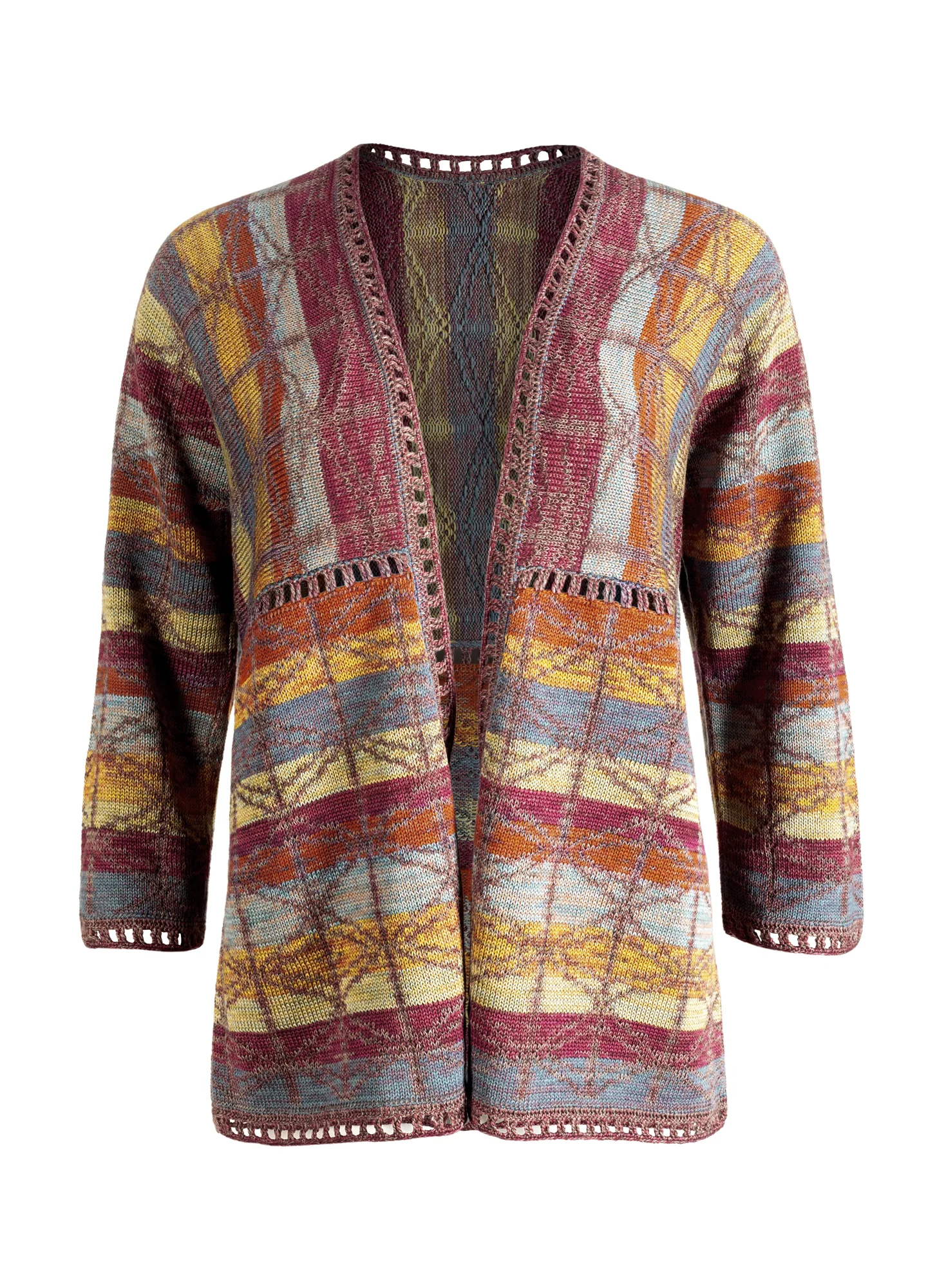 Al Fresco Cardigan - Image 3