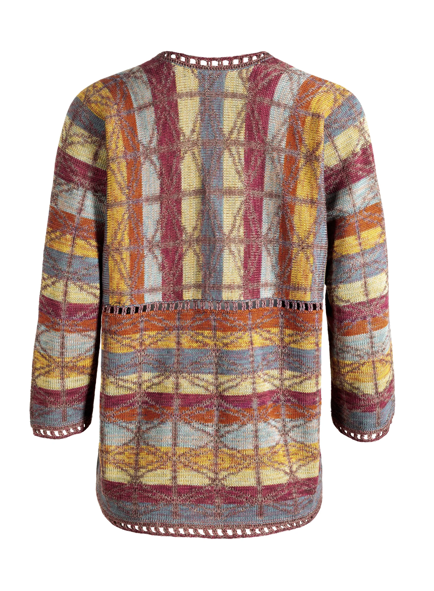 Al Fresco Cardigan - Image 4