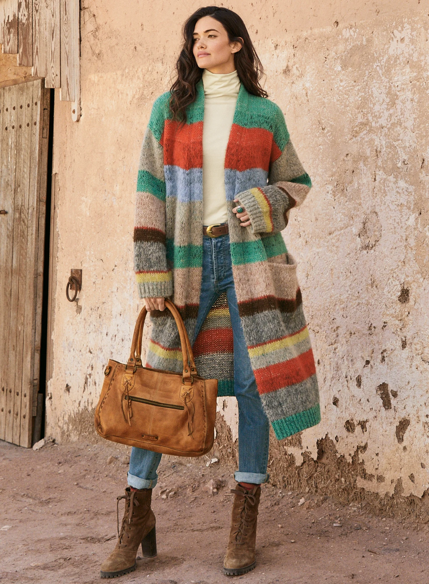 Alba Cardigan