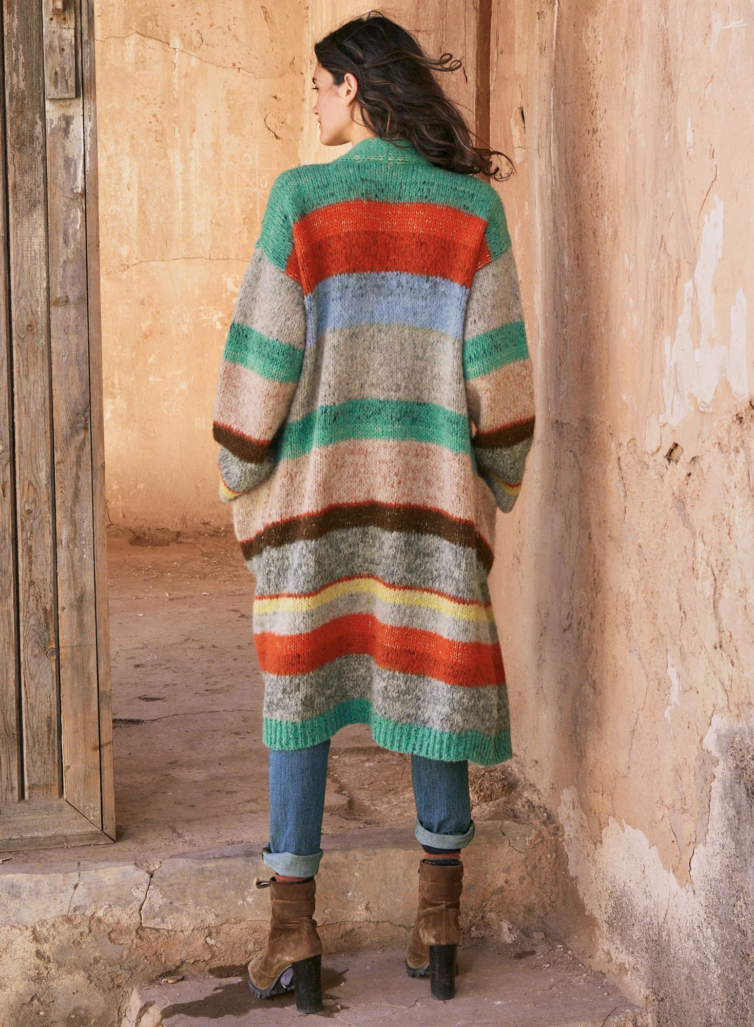 Alba Cardigan - Image 2