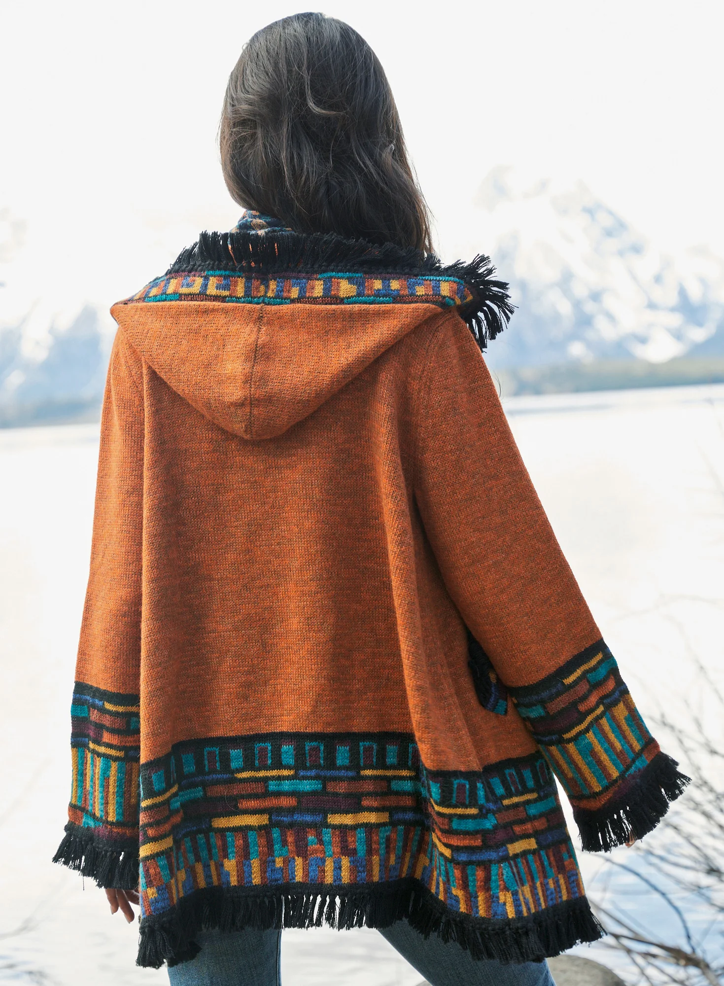 Albright Knit Coat - Image 2