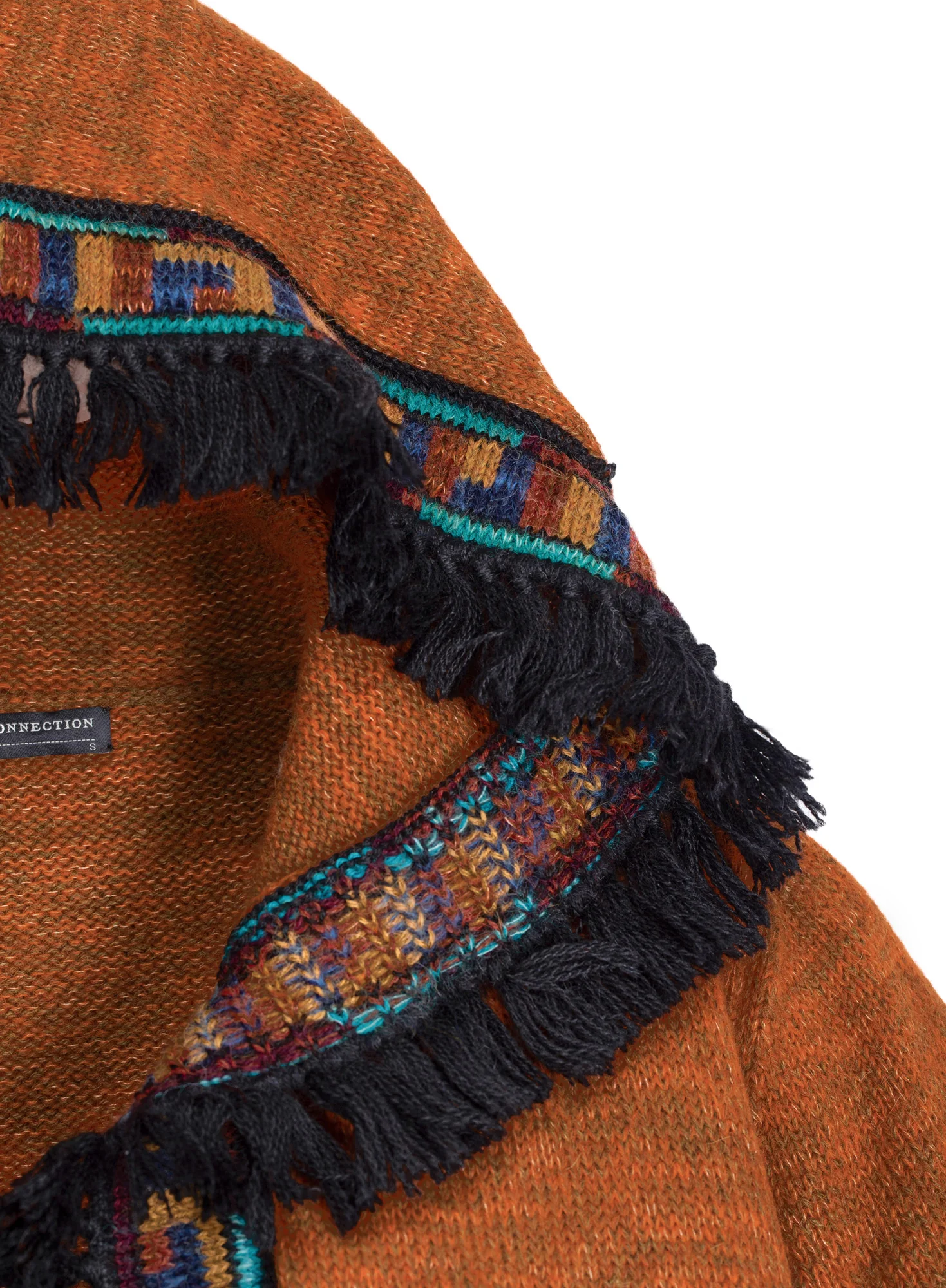 Albright Knit Coat - Image 3