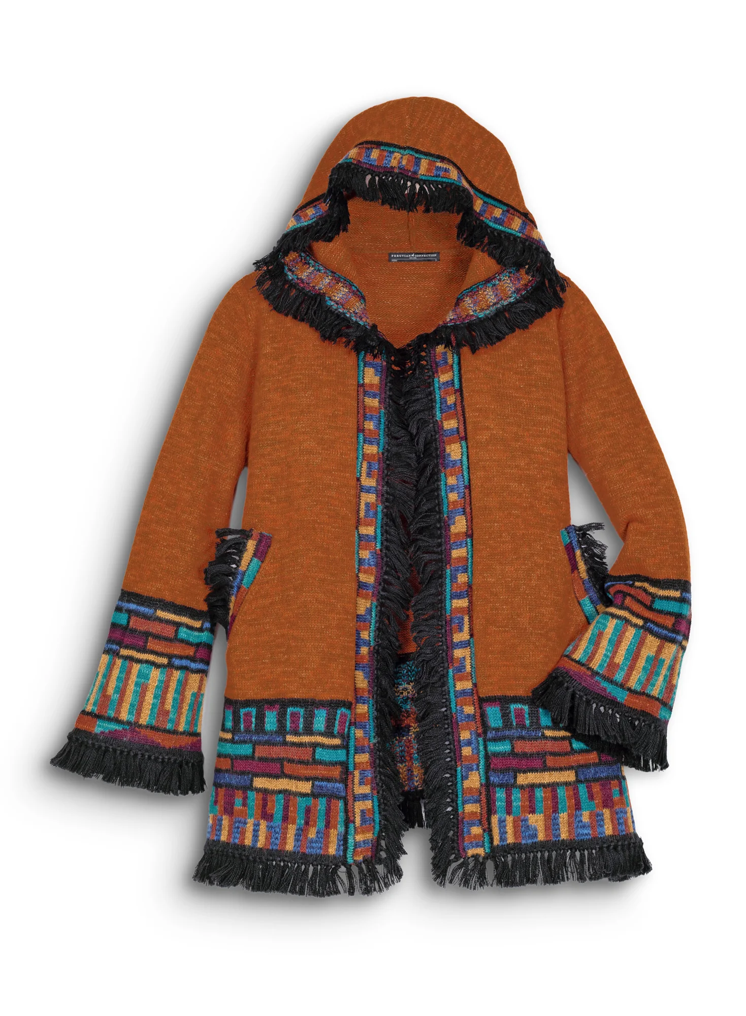 Albright Knit Coat - Image 4