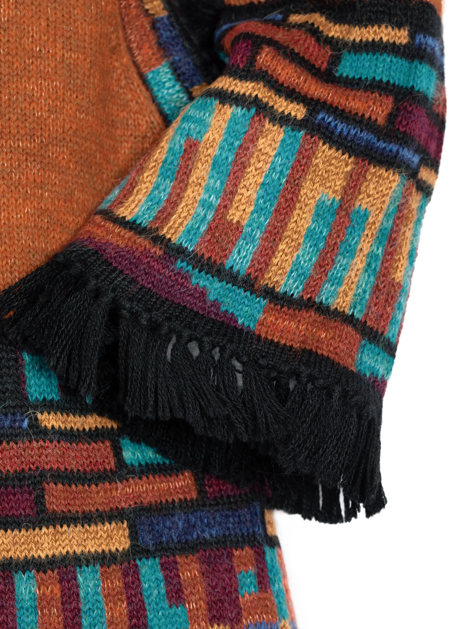 Albright Knit Coat - Image 5