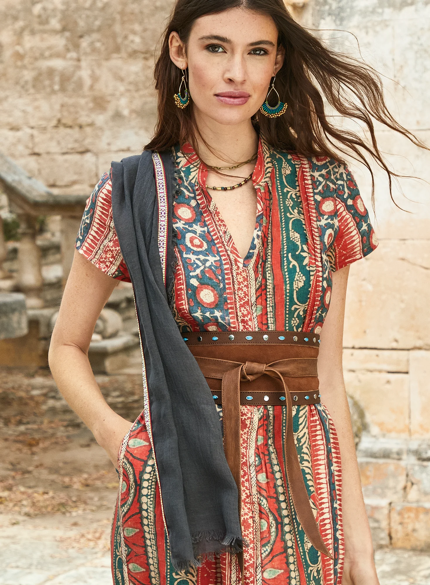 Altamura Scarf - Image 5