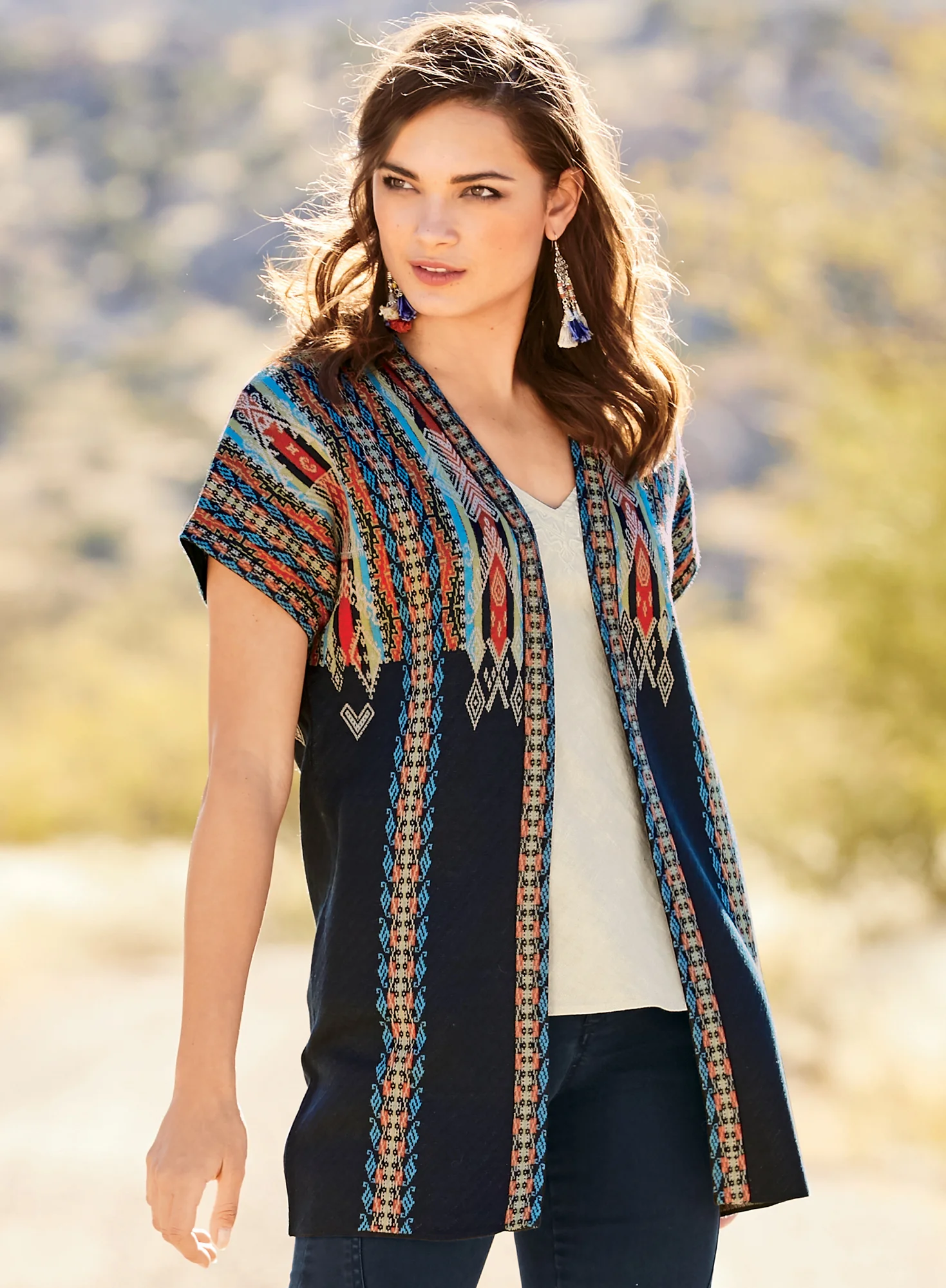 Amaru Vest