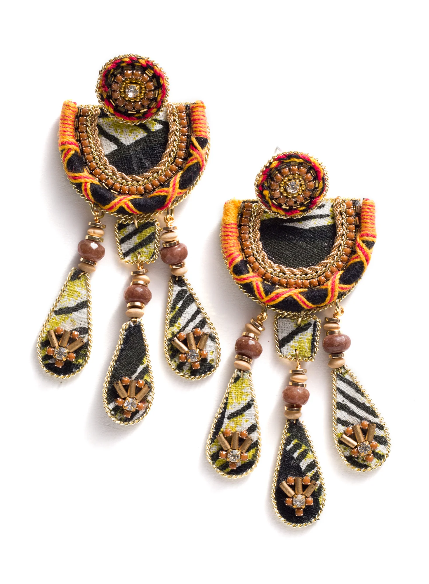 Amboseli Earrings