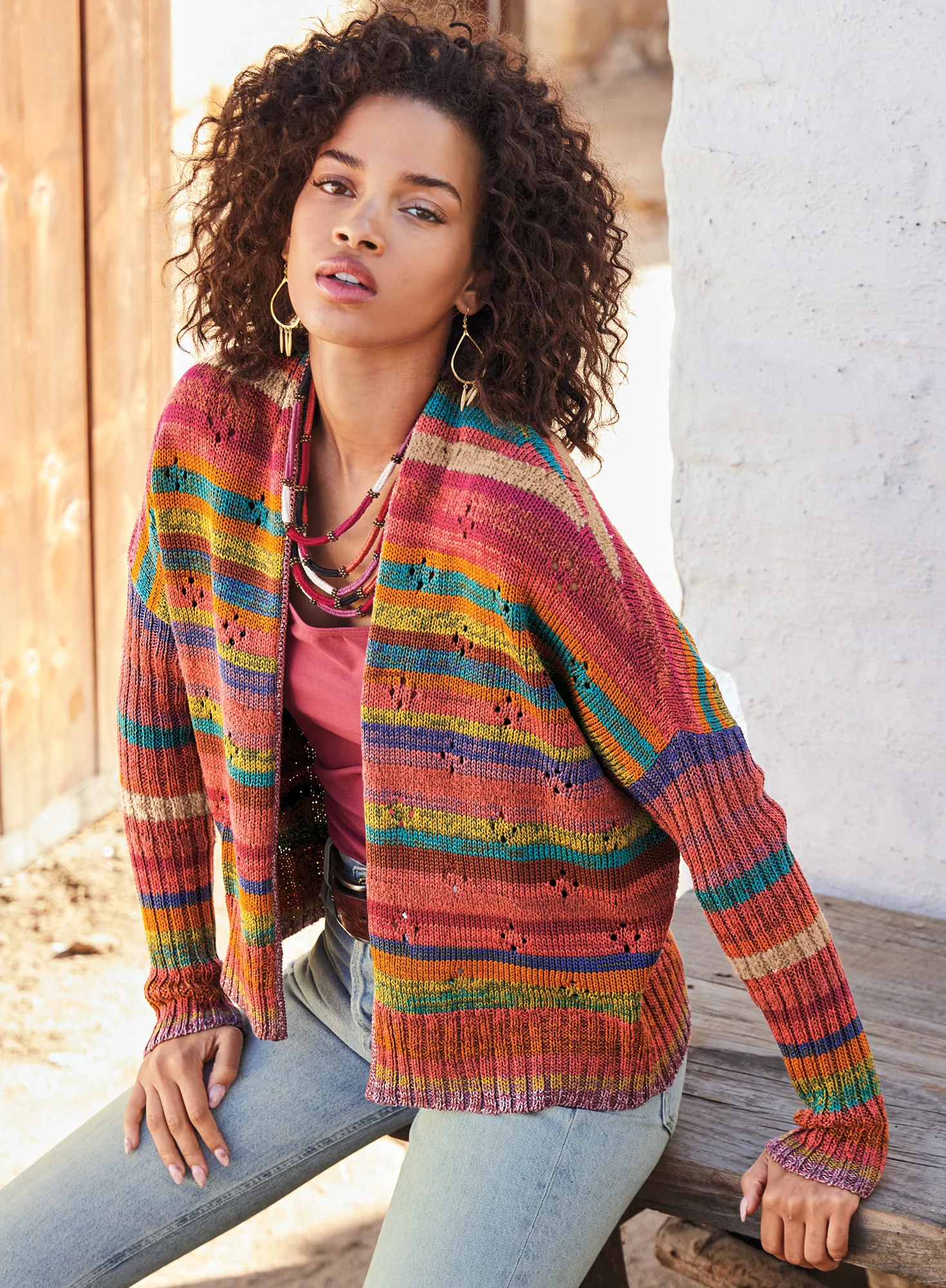 Ambrosia Cardigan