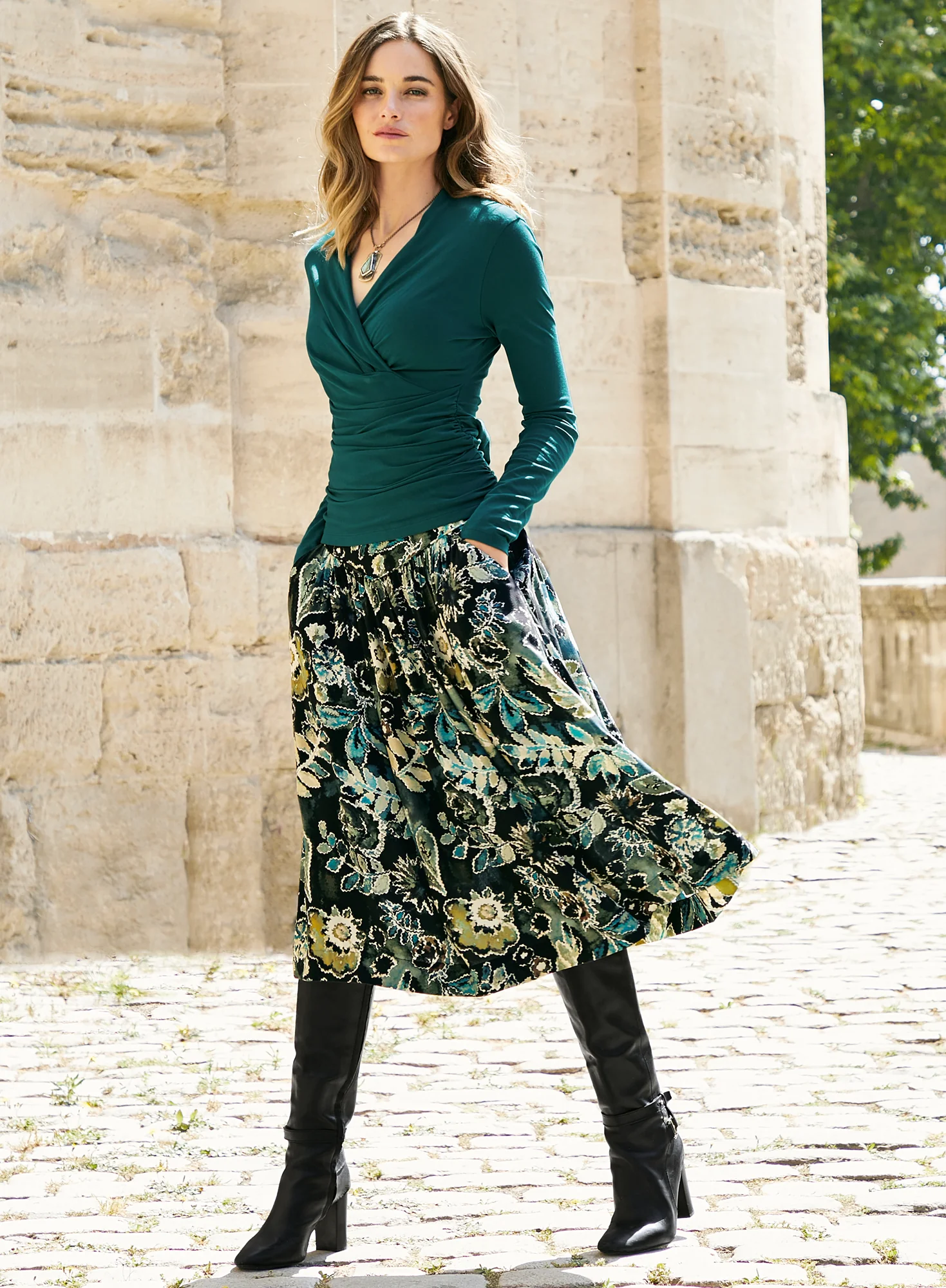 Ambrosia Skirt
