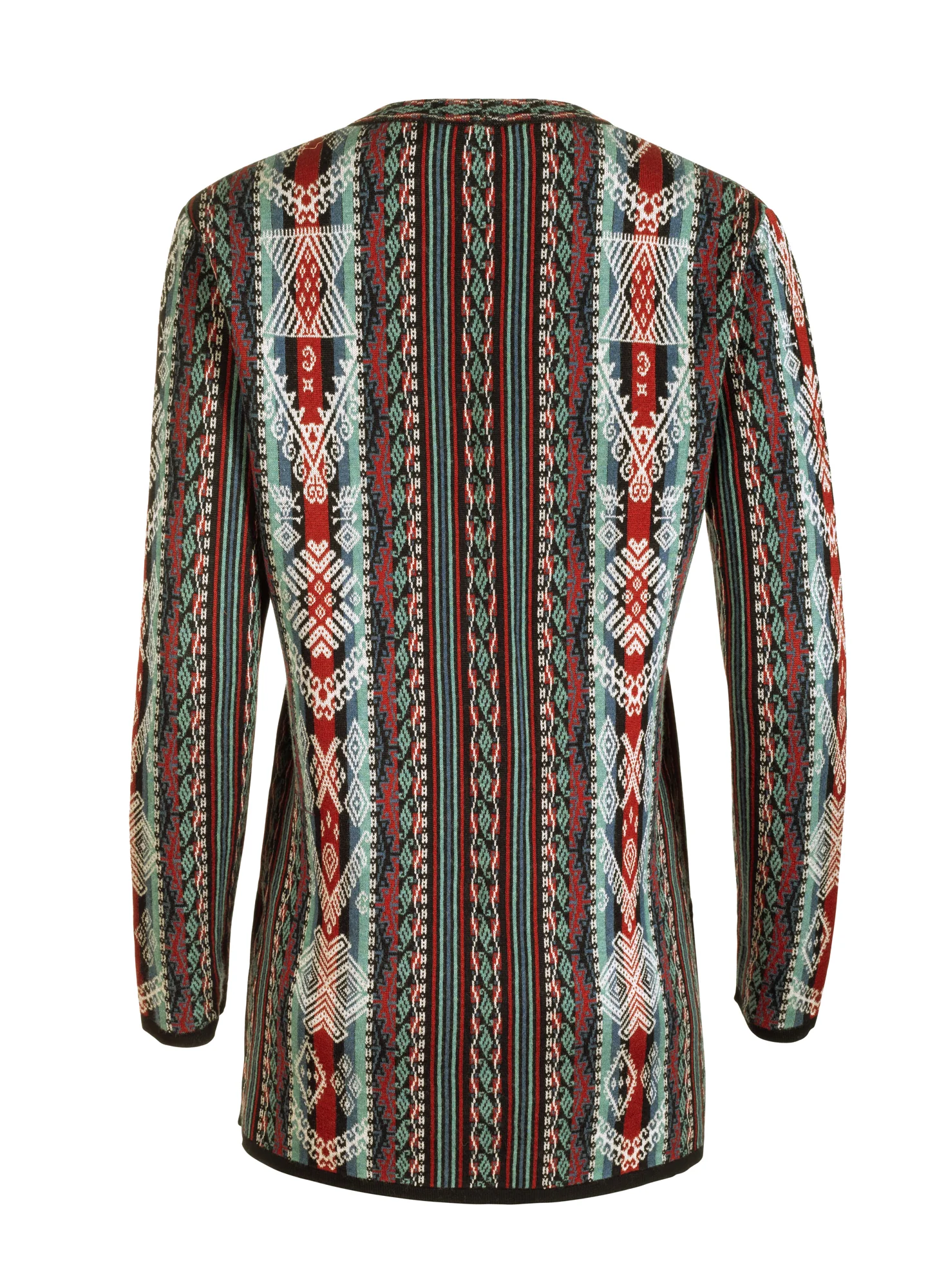 Andean Chumpi Cardigan - Image 4