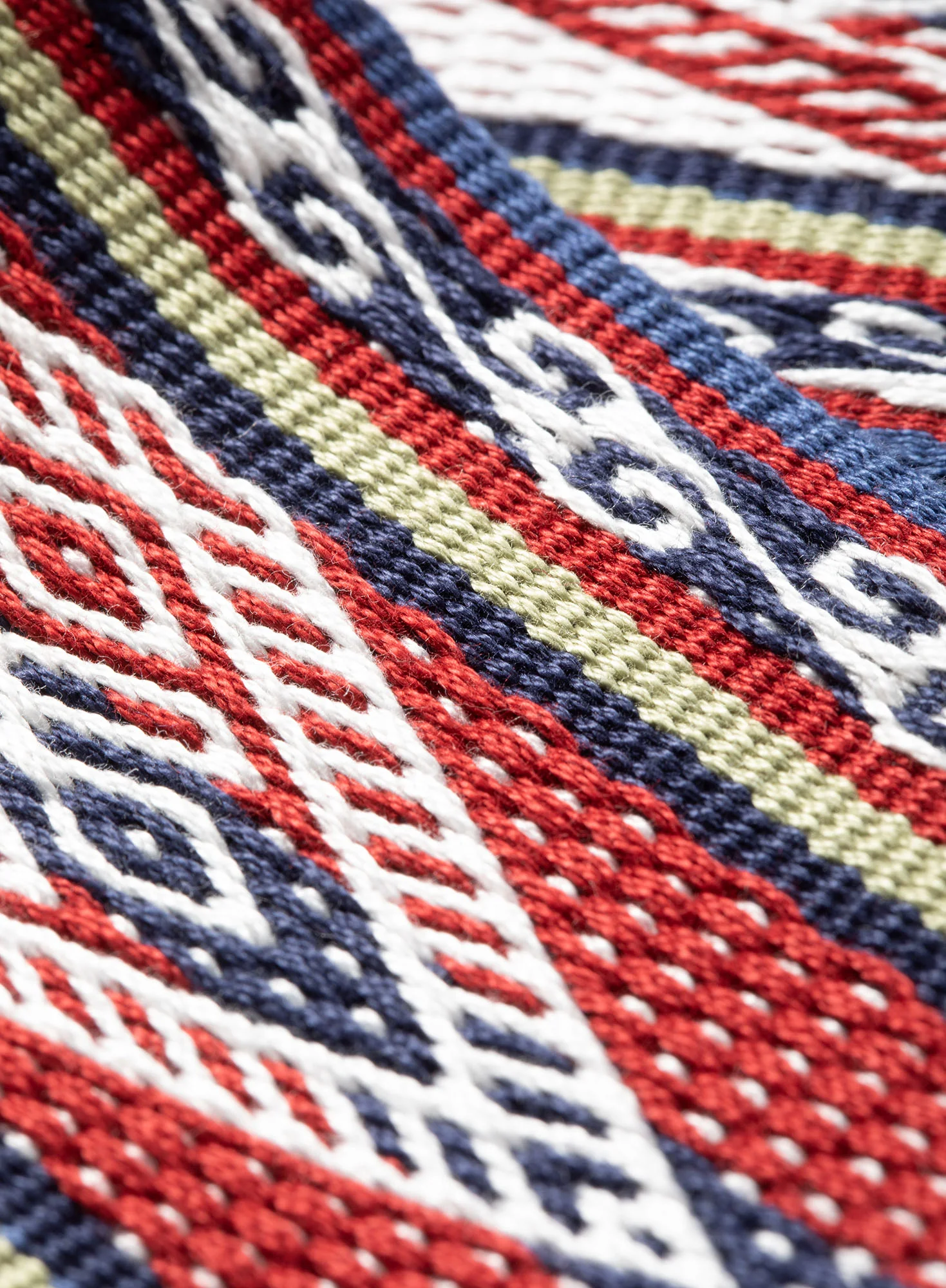 Andean Chumpi Tie Belt - Image 3