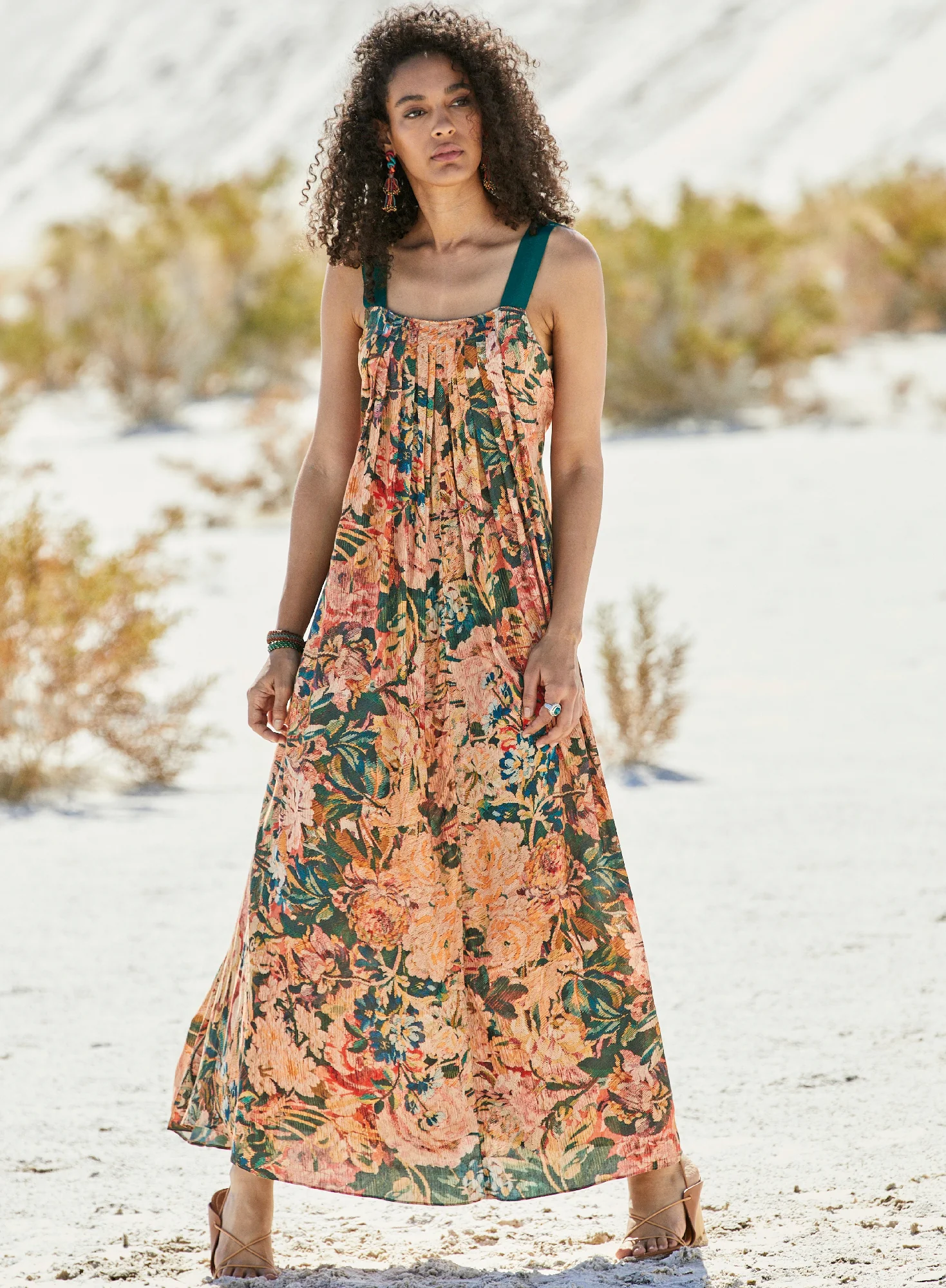 Anouk Maxi-Dress - Image 7