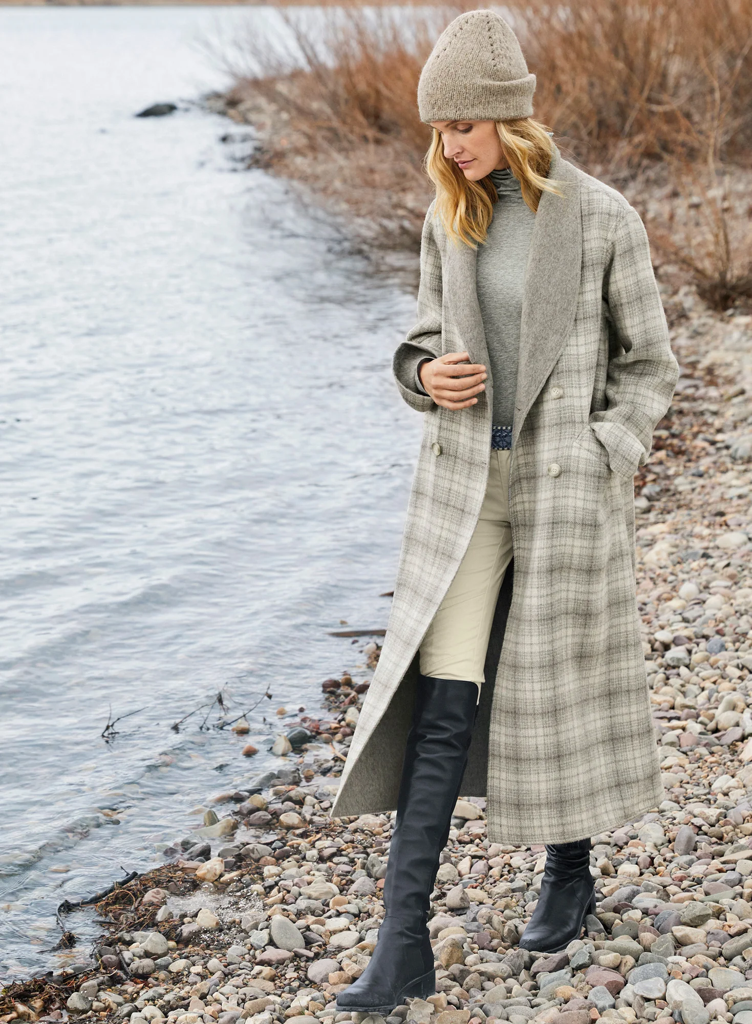 Antwerp Reversible Coat - Image 6