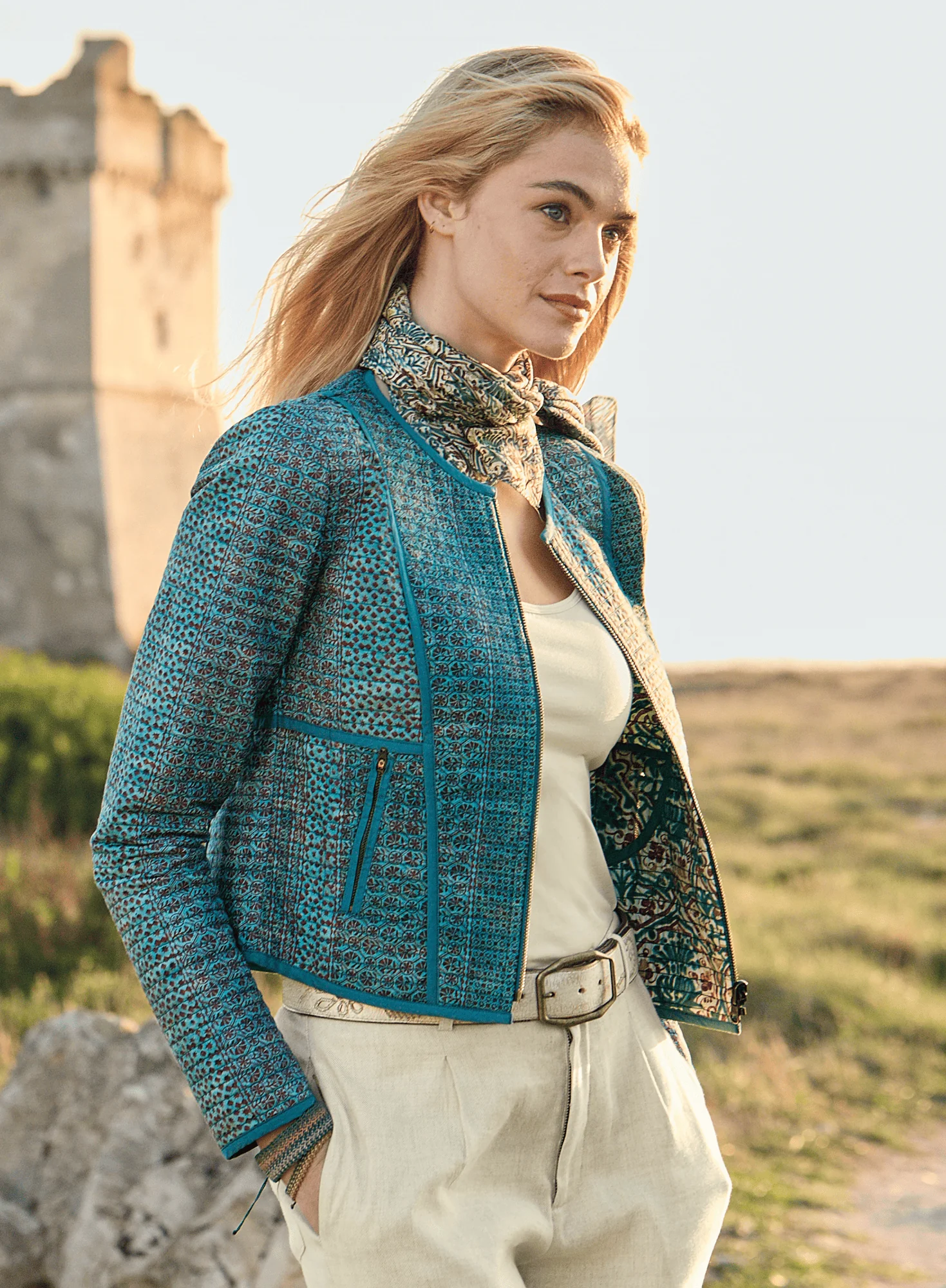 Anya Reversible Jacket - Image 2