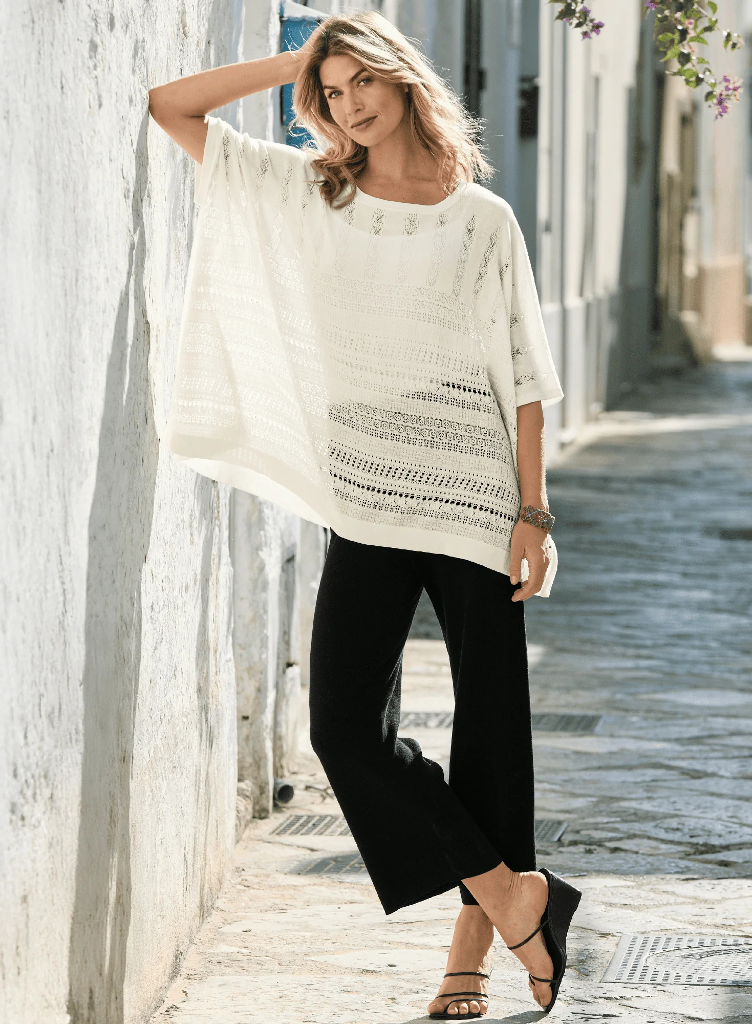 Apulia Lace Tunic - Image 5