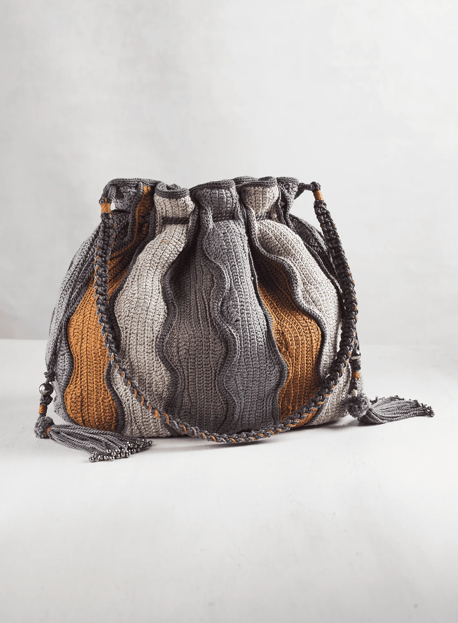 Arcath Crochet Bag