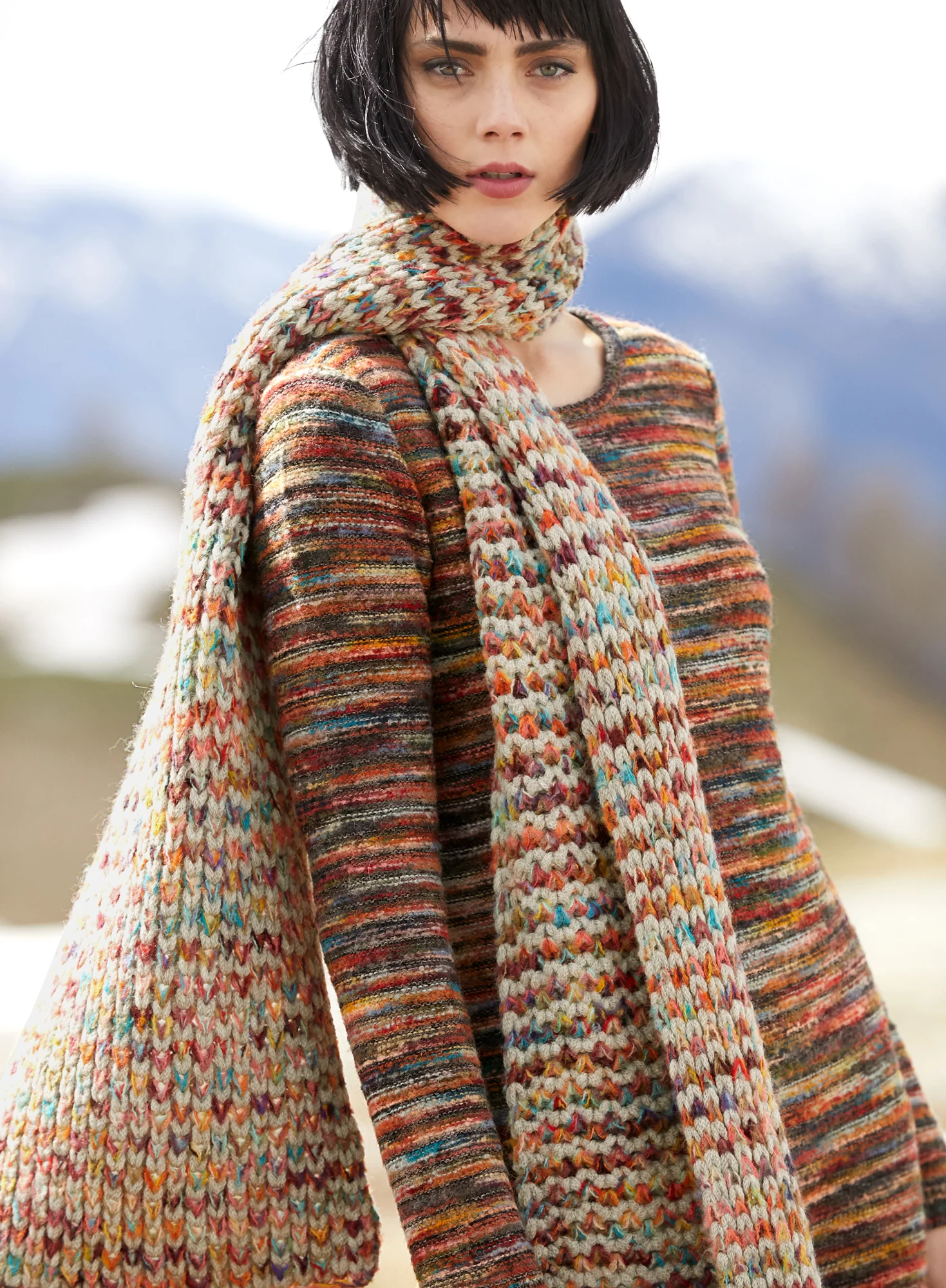 Arles Scarf - Image 3