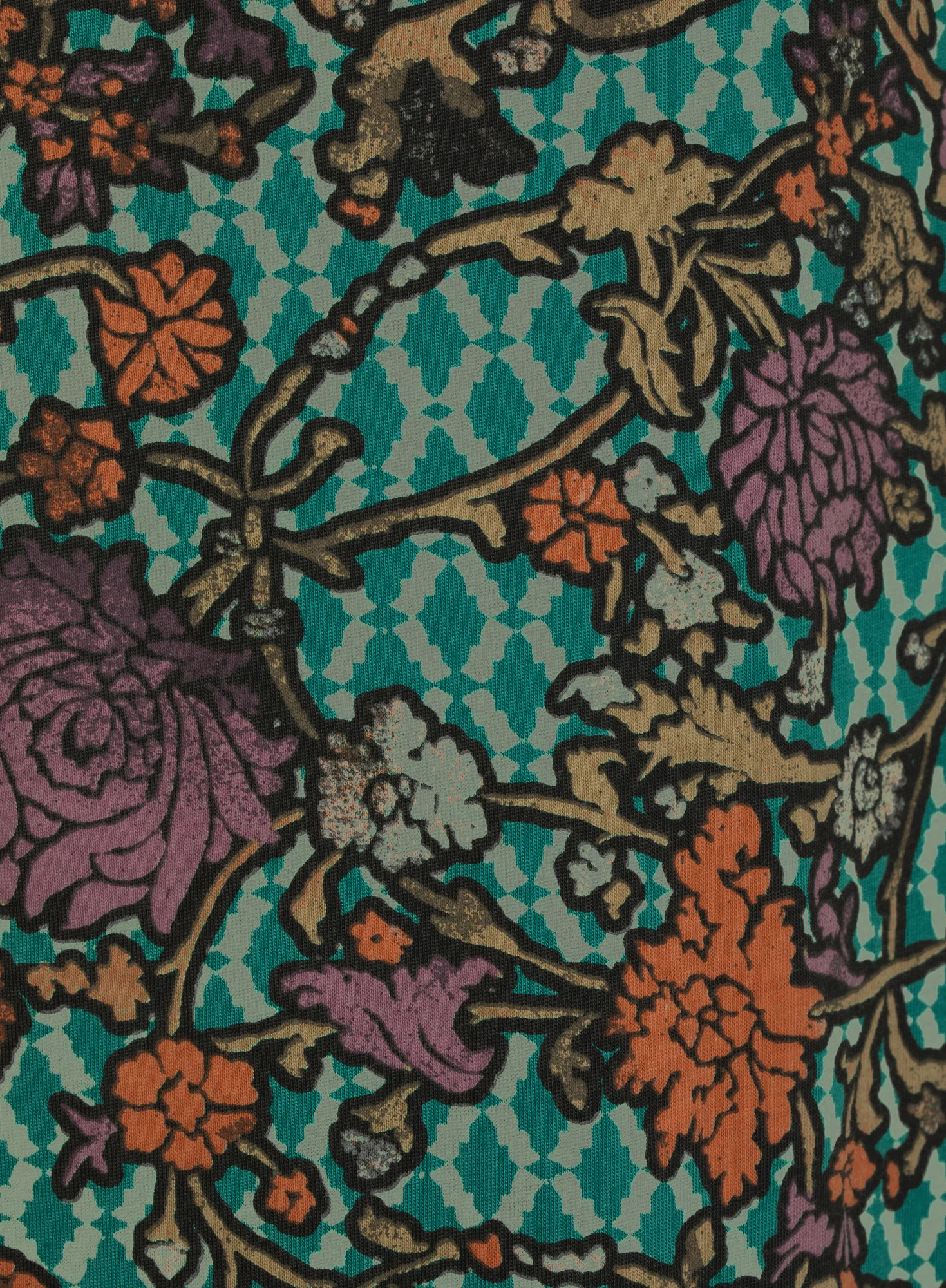 Art Nouveau Robe - Image 2