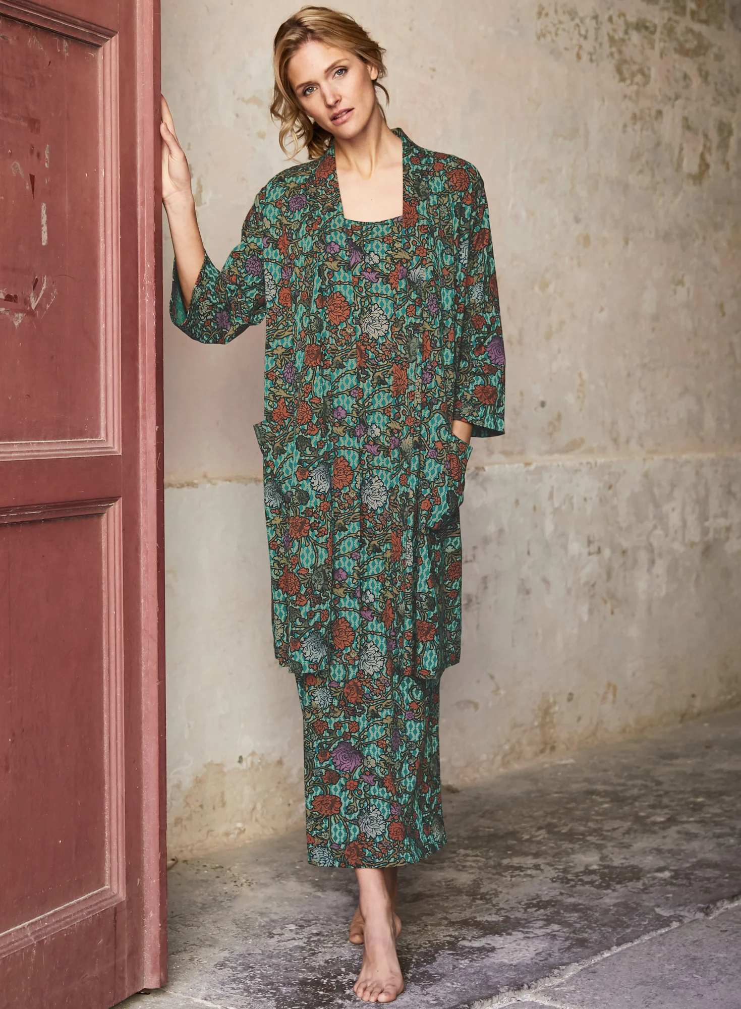 Art Nouveau Tank Dress - Image 6