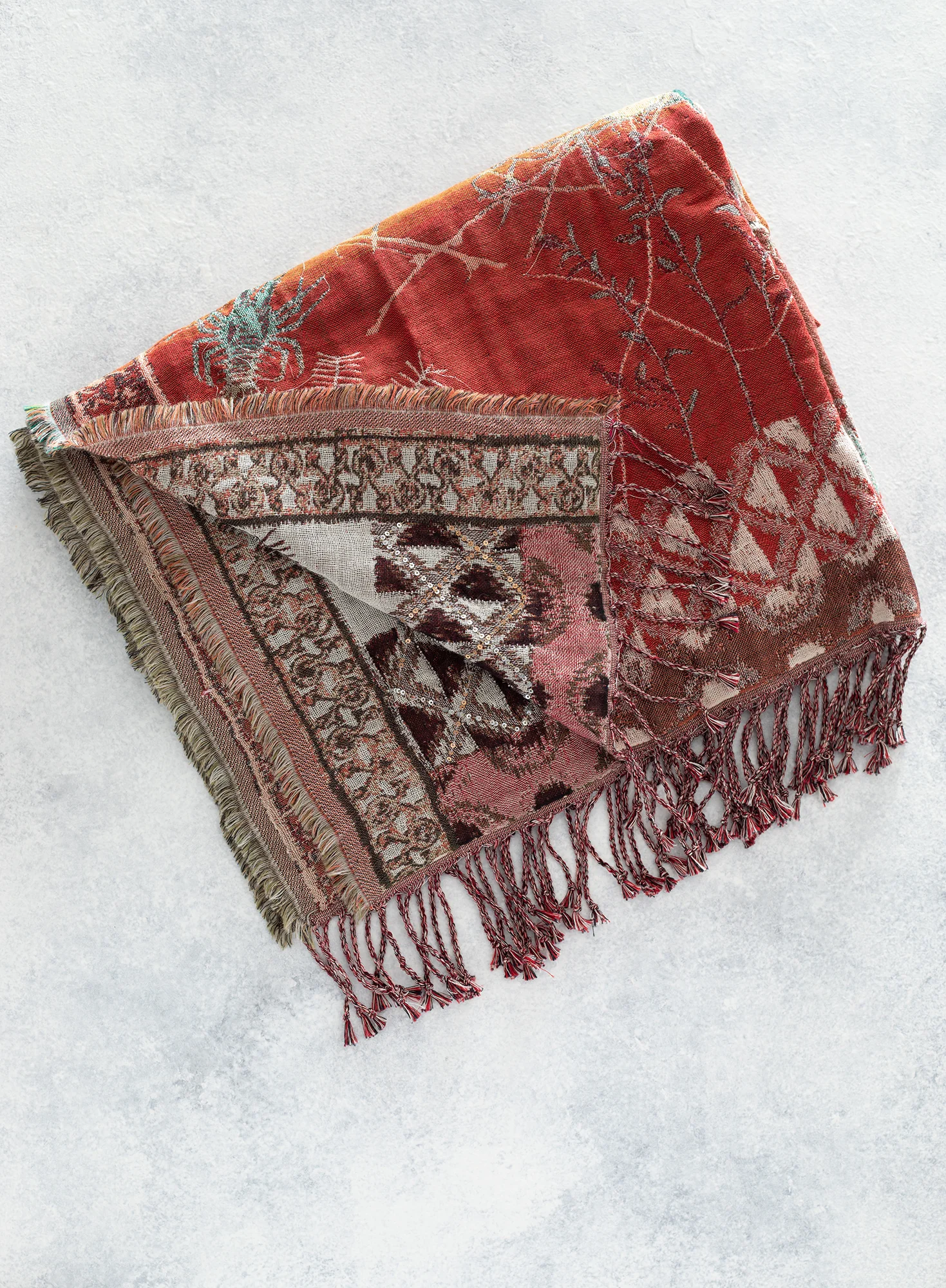 Assisi Shawl - Image 2