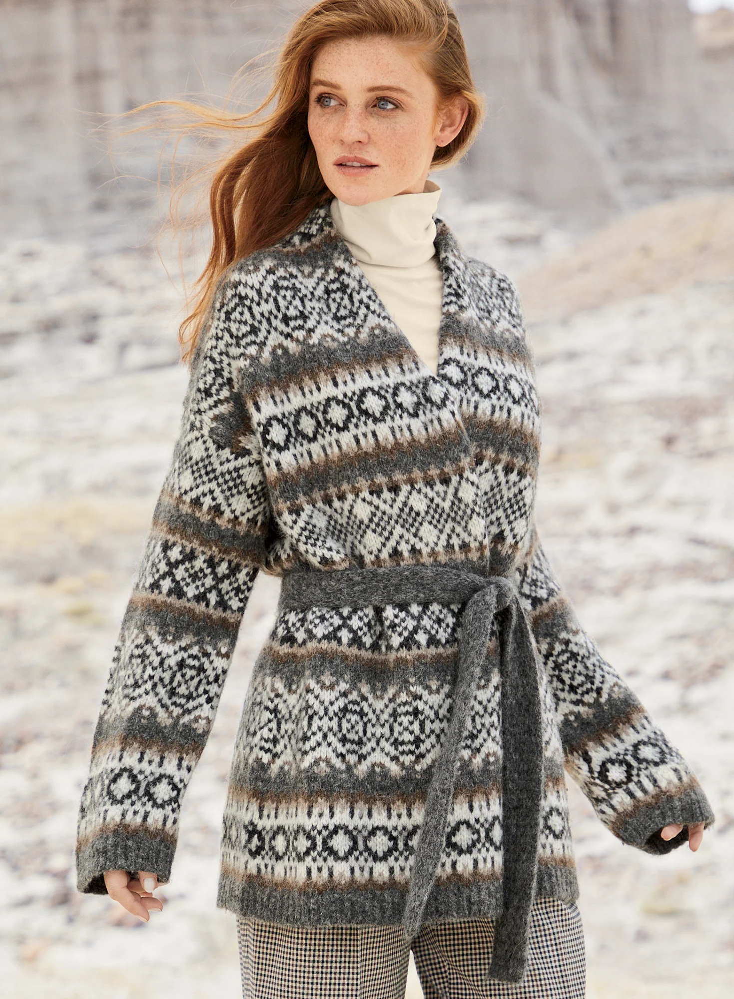 Astrid Cardigan