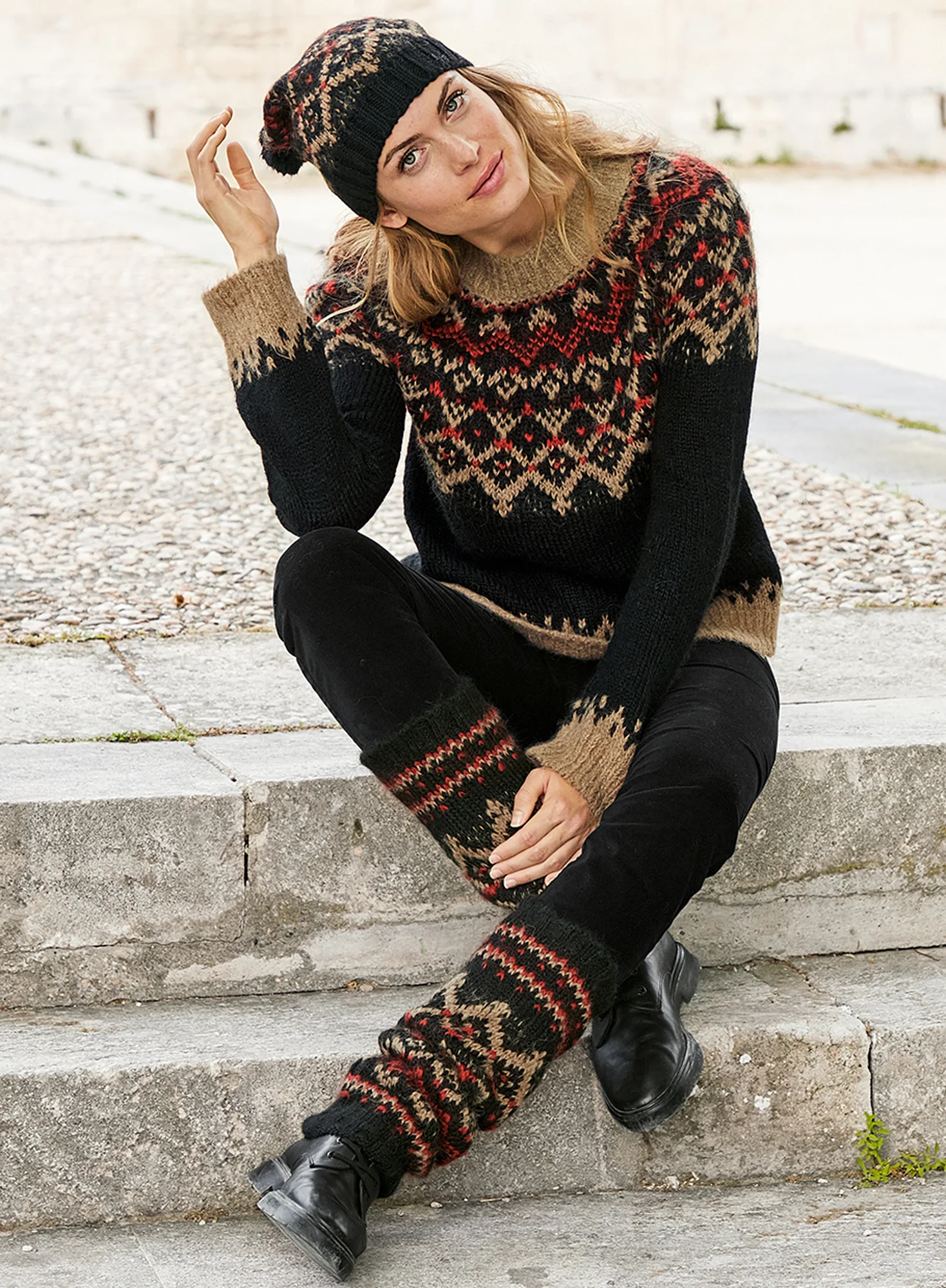 Astrid Legwarmers - Image 5