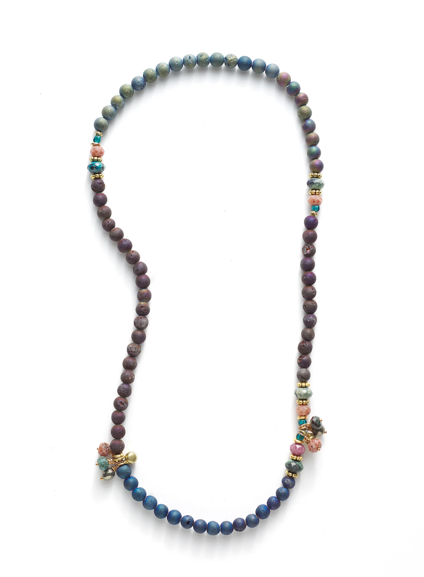 Aurora Necklace/Wrap Bracelet - Image 2