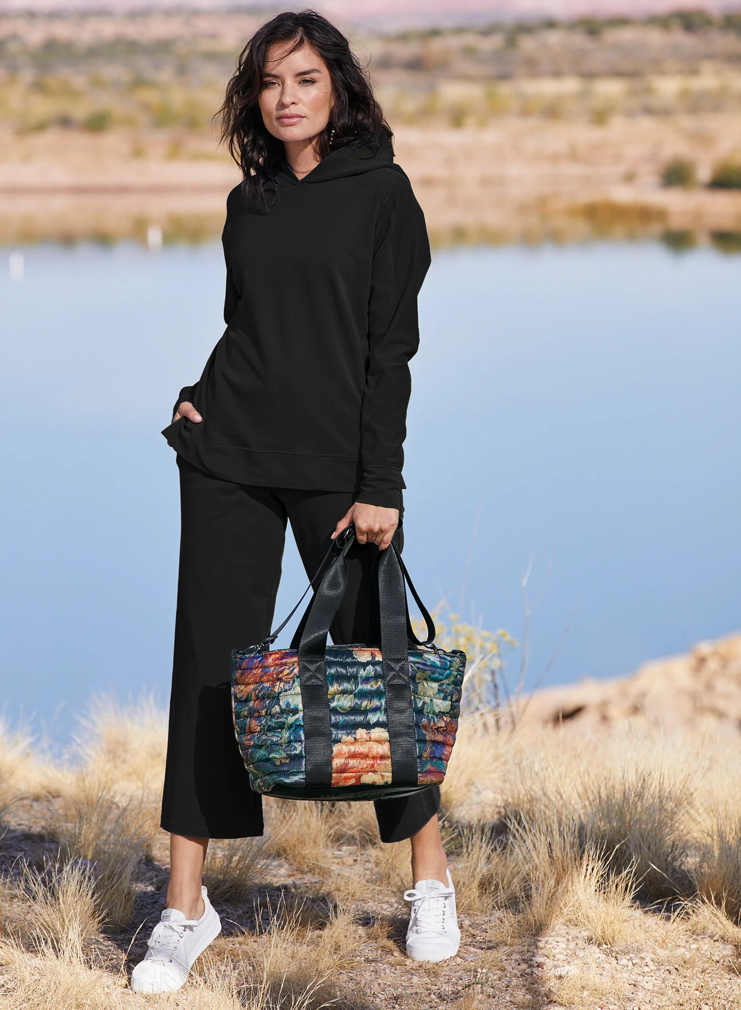 Avery Cropped Pants - Image 5
