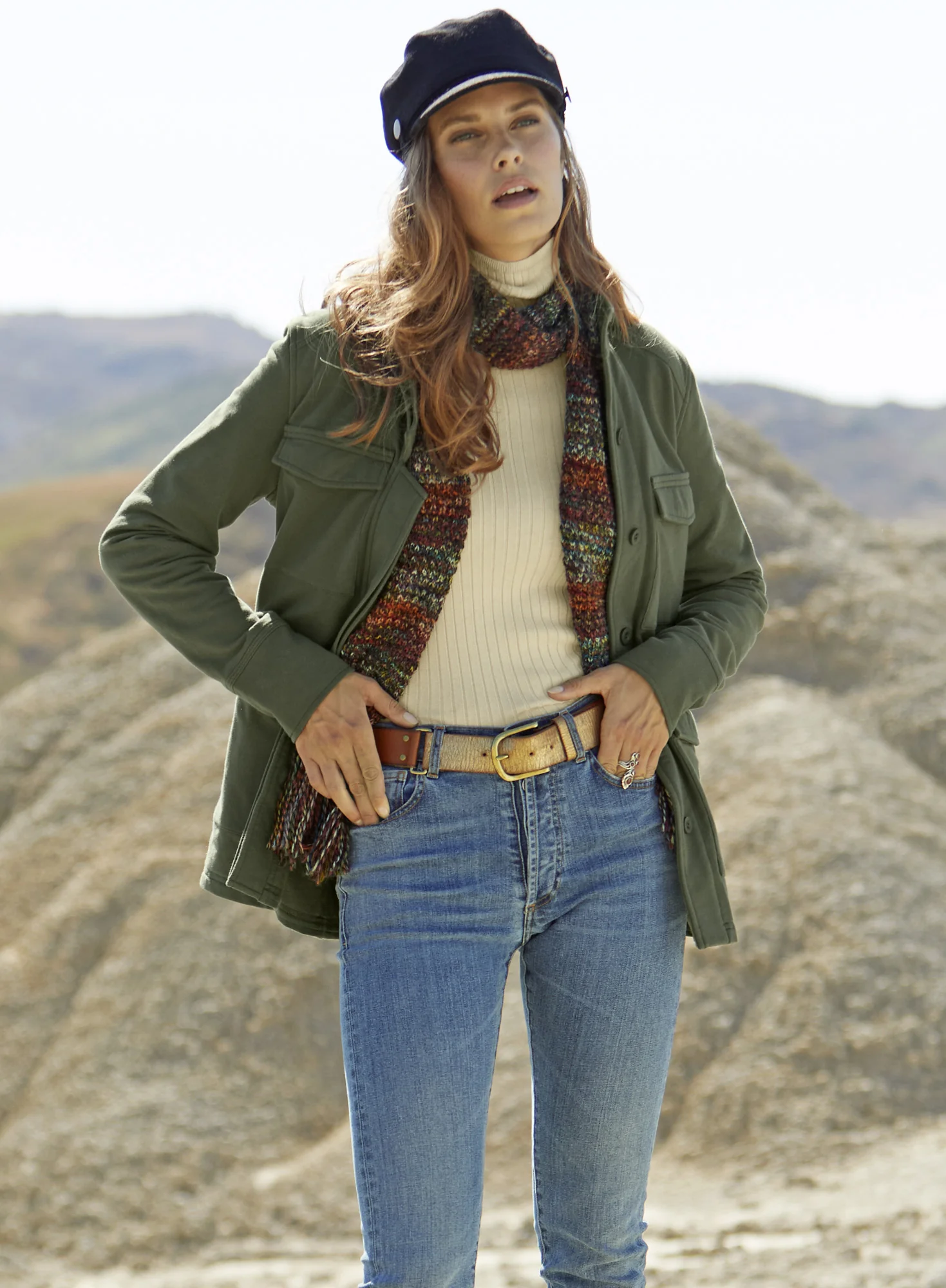 Avery Knit Jacket - Image 5