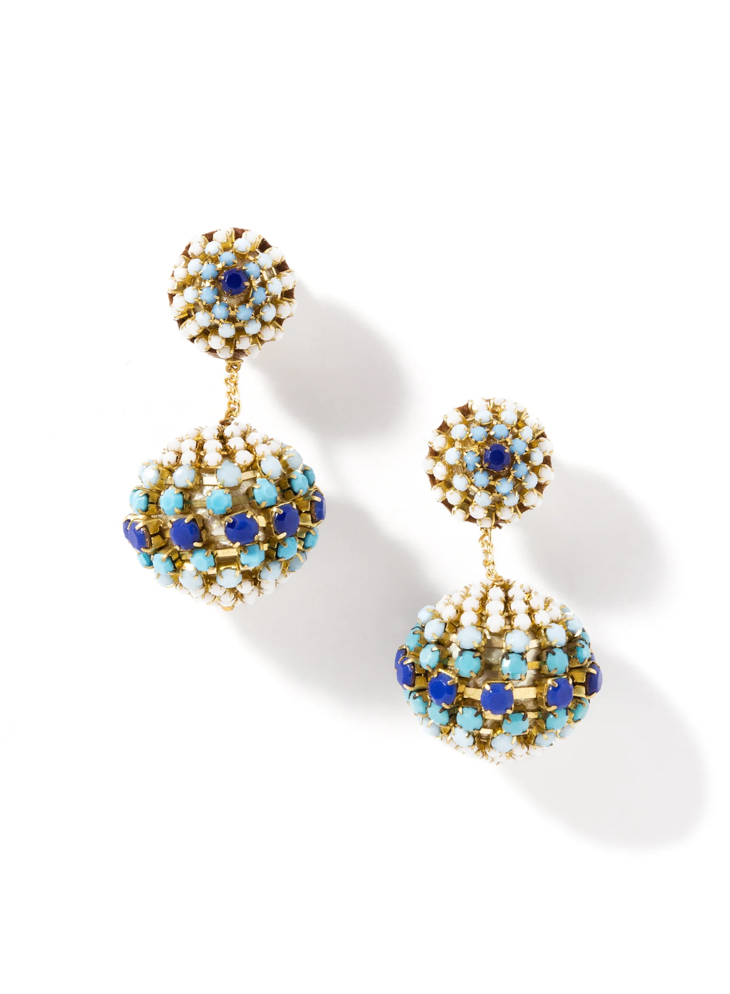 Baltic Drop Earrings