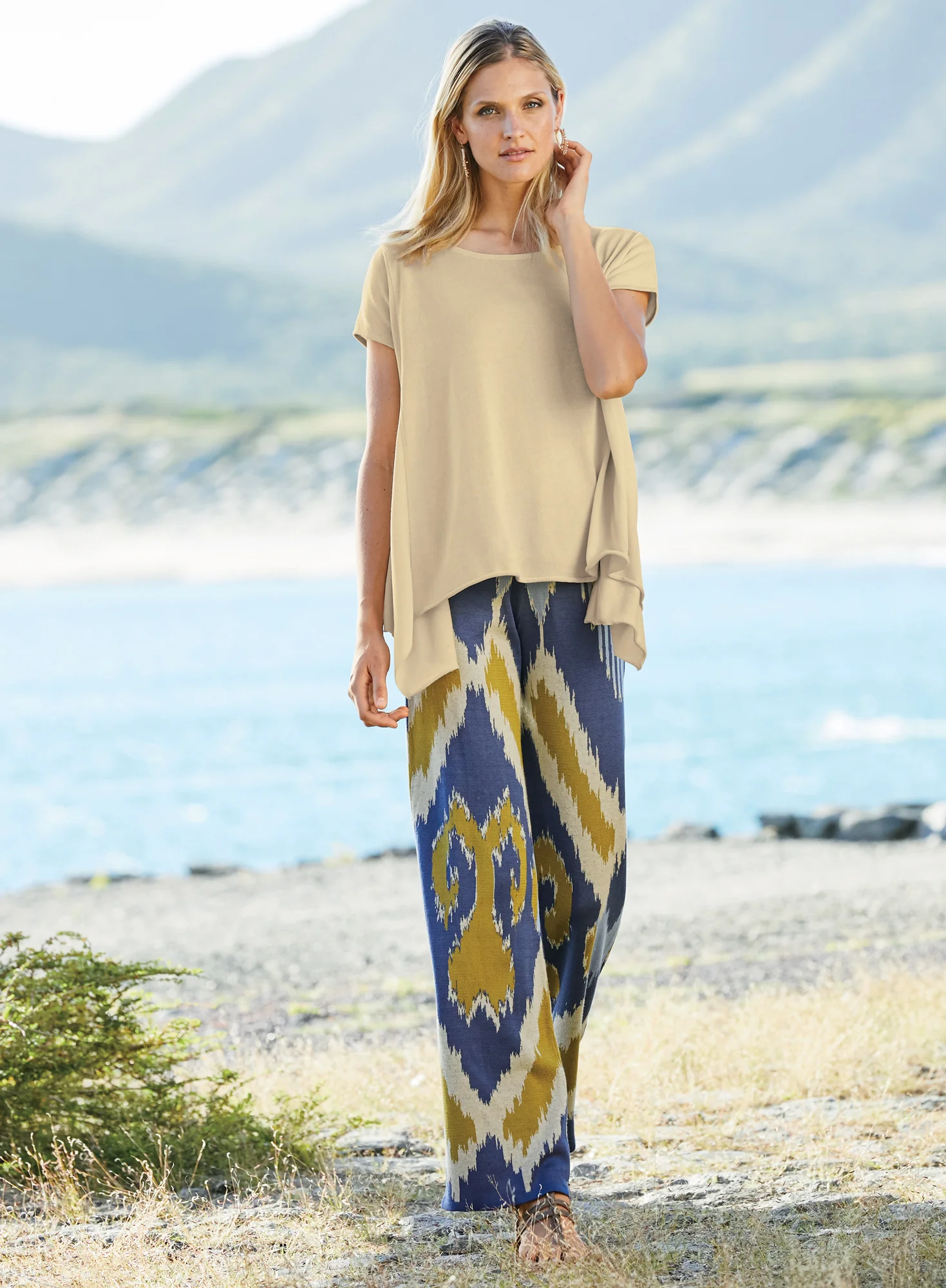 Bar Harbor Trousers 30"