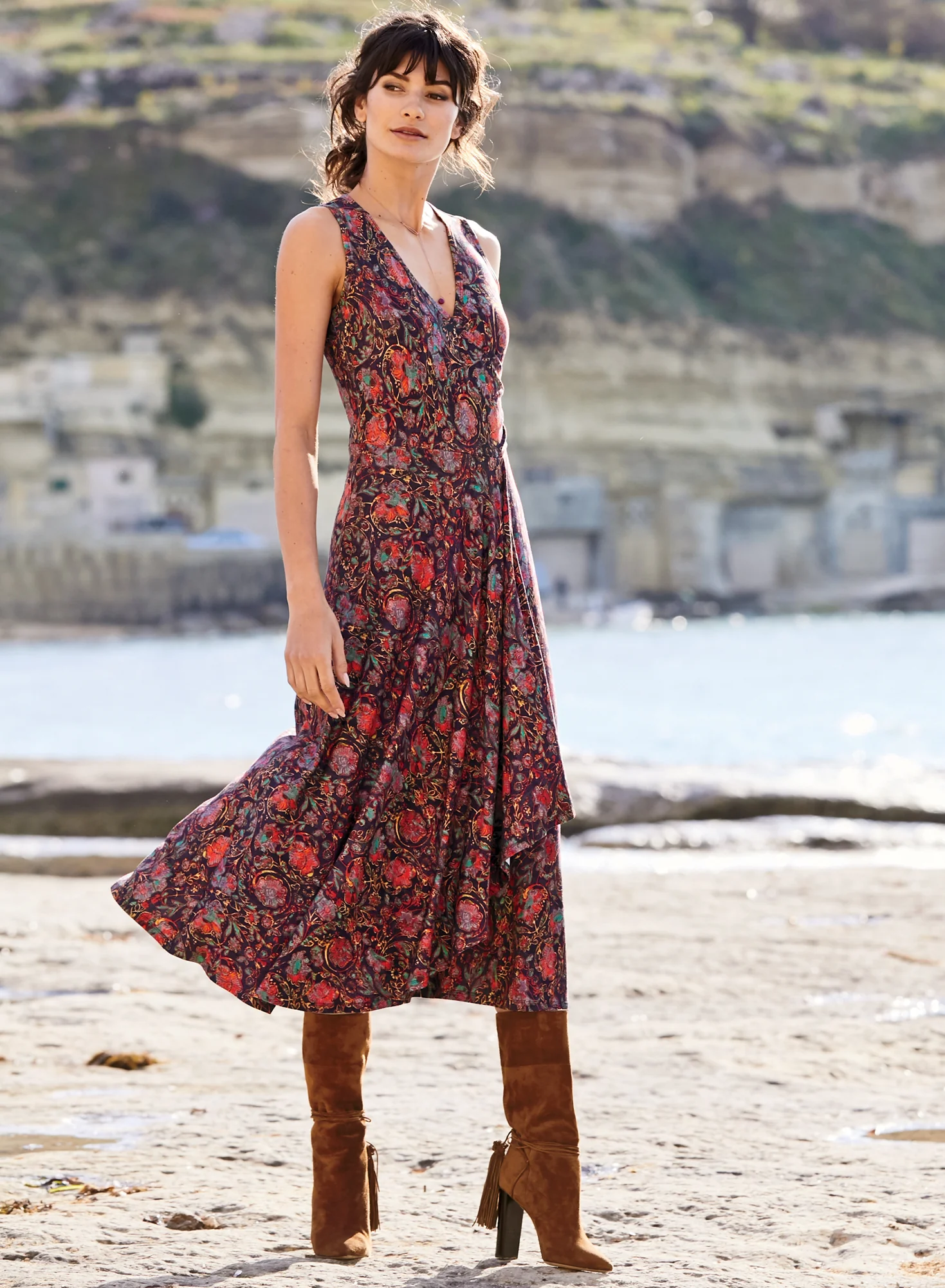 Barrakka Dress