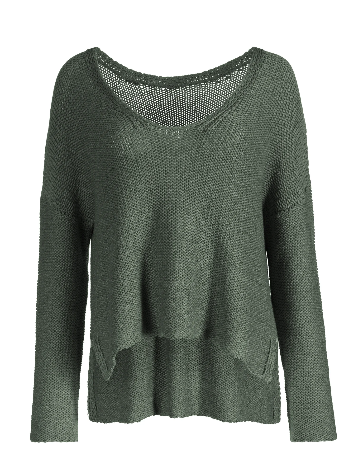 Barrio Viejo Pullover