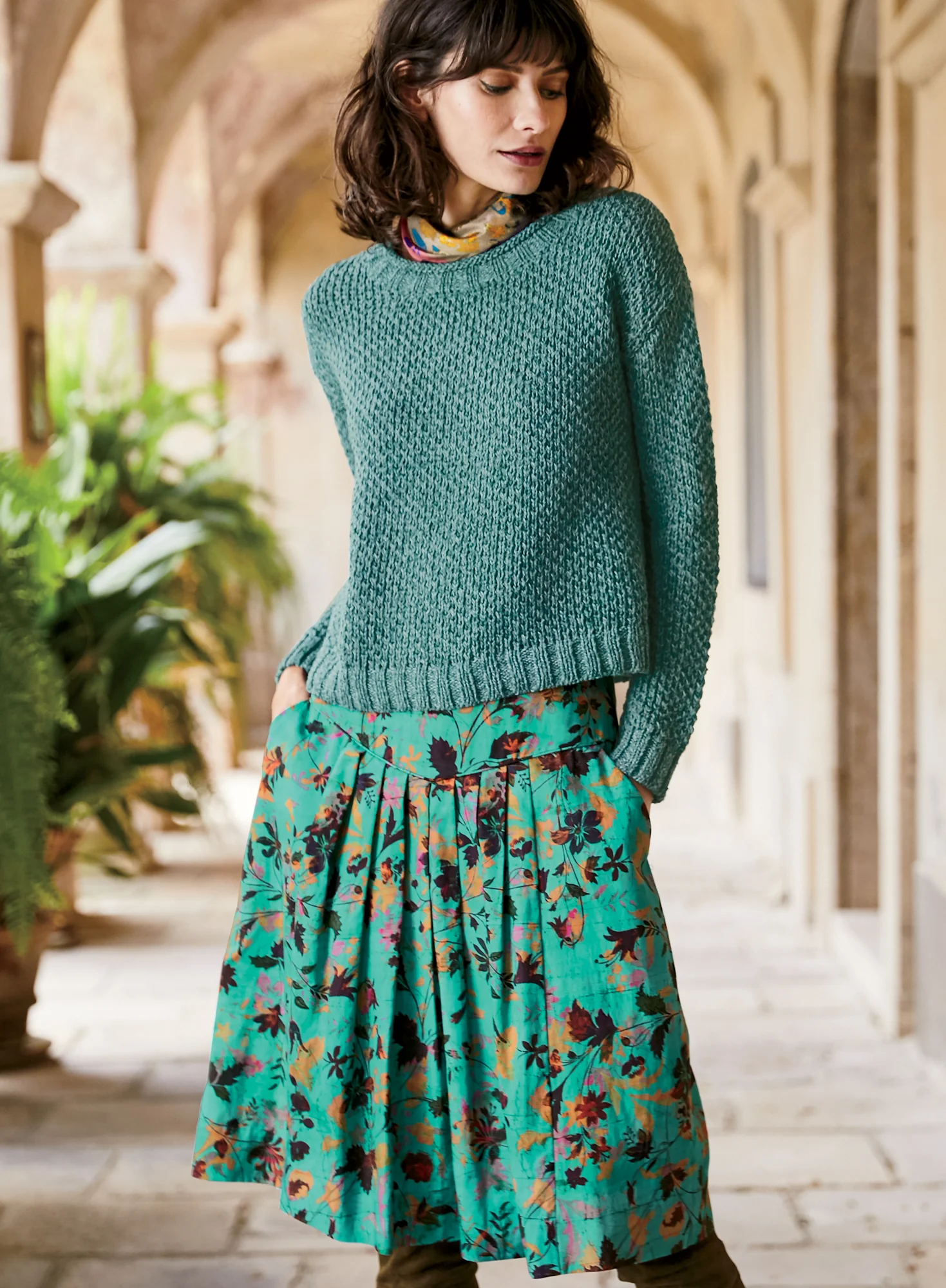 Bartlett Skirt