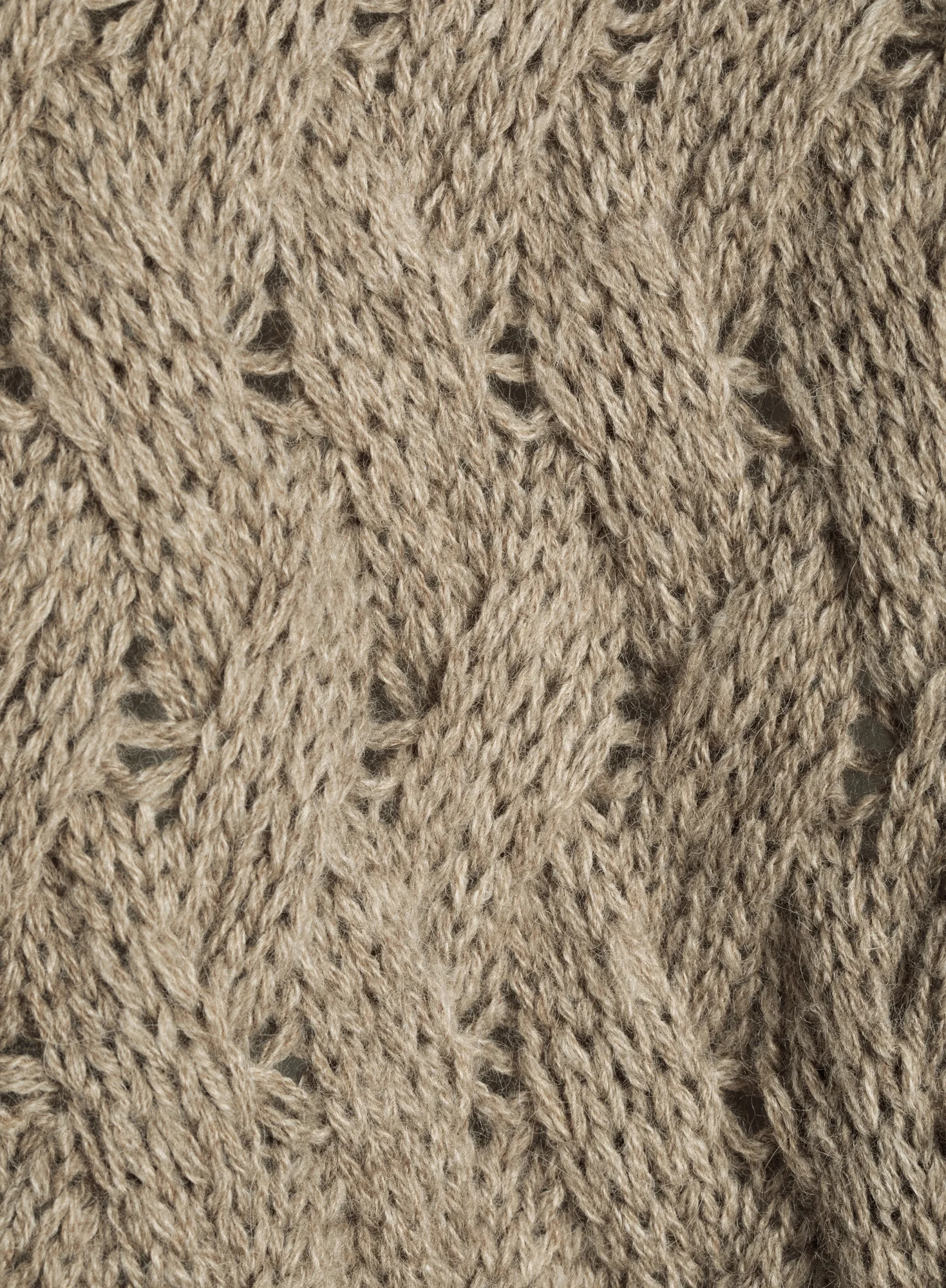 Basketweave Pullover - Image 2