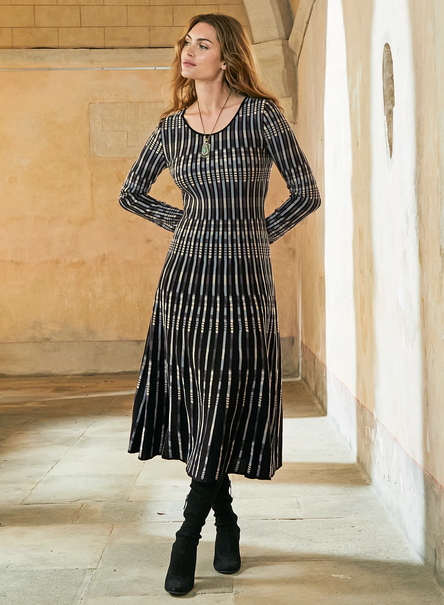 Bauhaus Dress