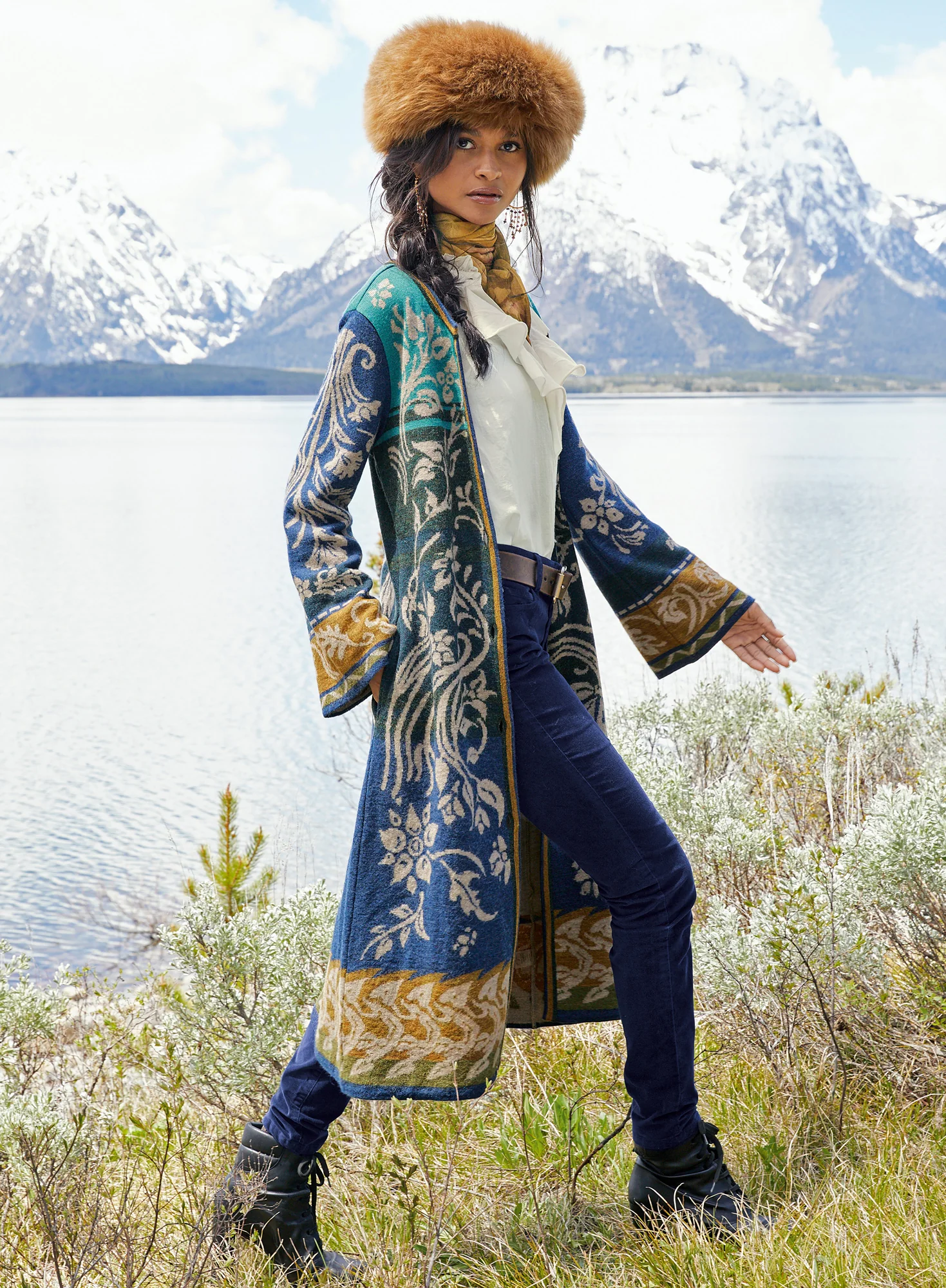 Bavella Cardigan