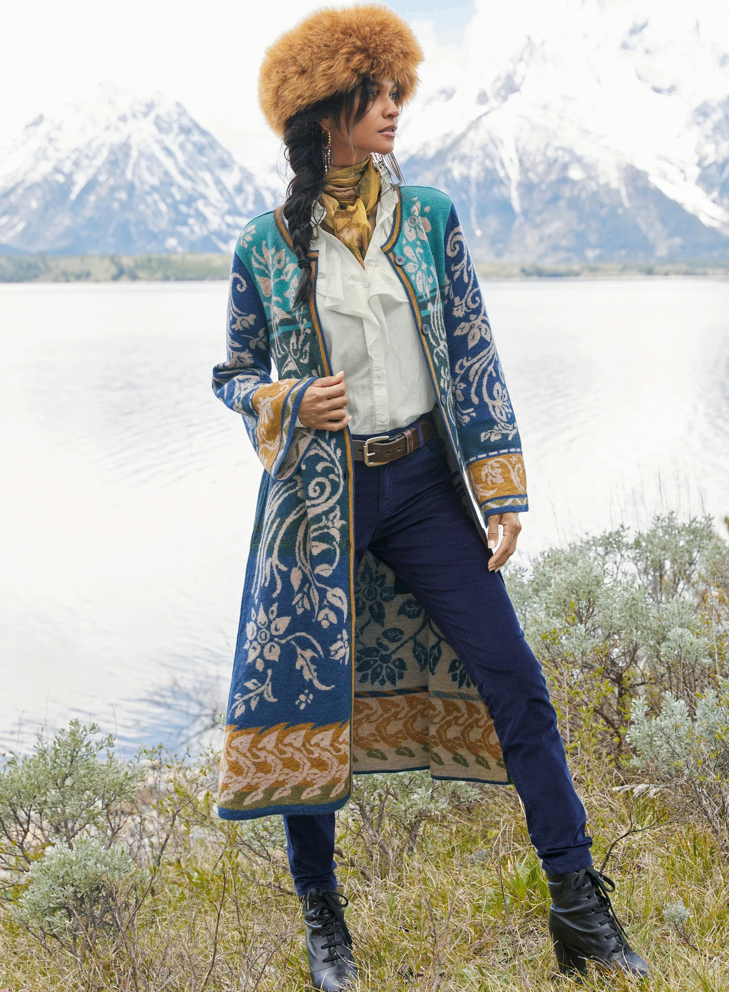 Bavella Cardigan - Image 6